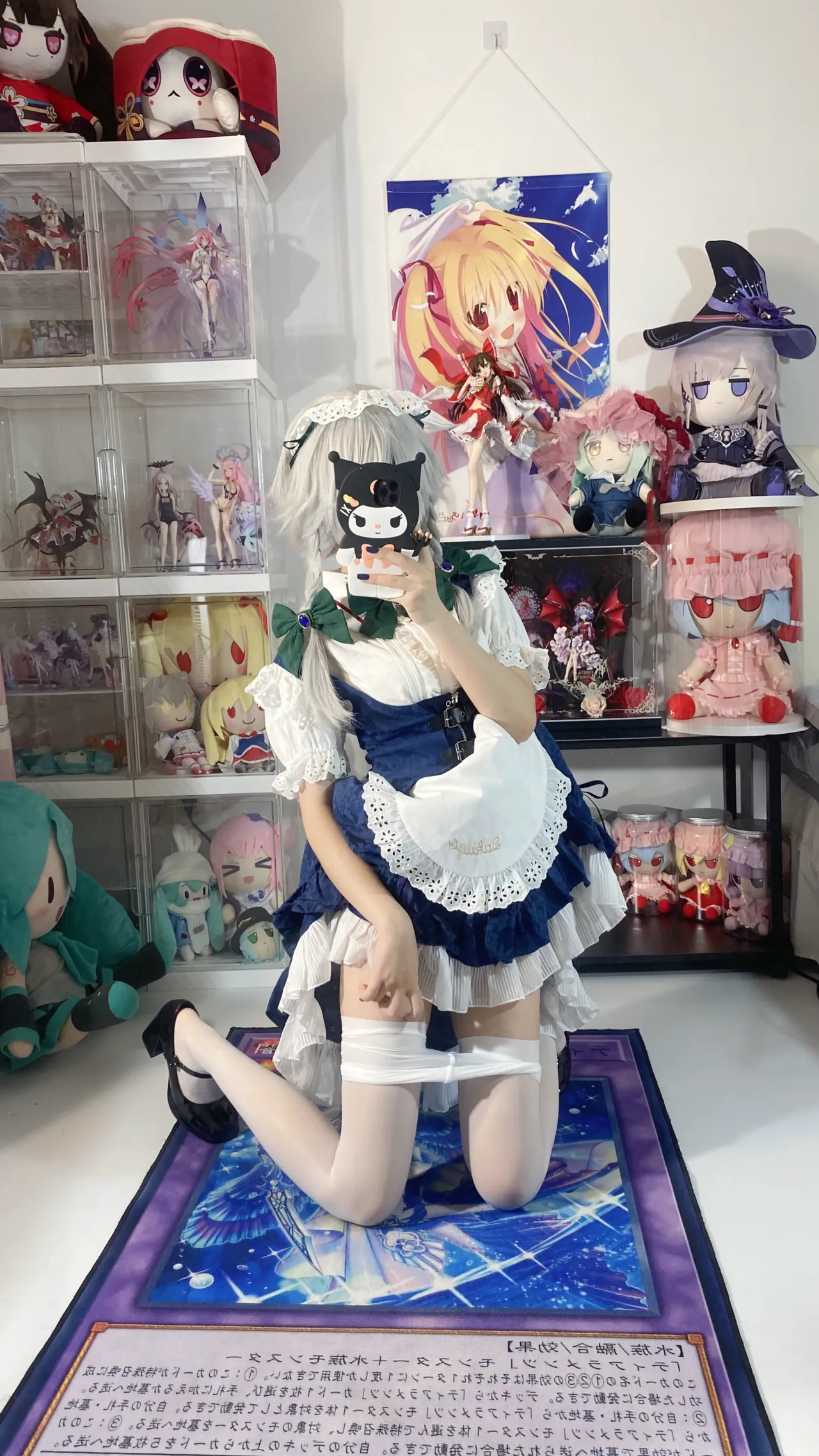 White oak Shirly - Sixteen nights bloom on the night White oak Shirly - Sixteen nights bloom on the night