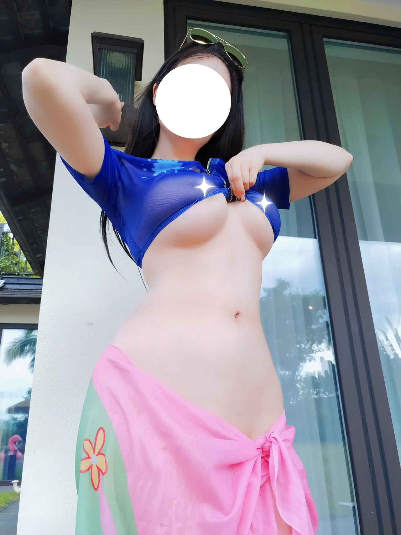 白银81 - Nico Robin 白银81 - Nico Robin