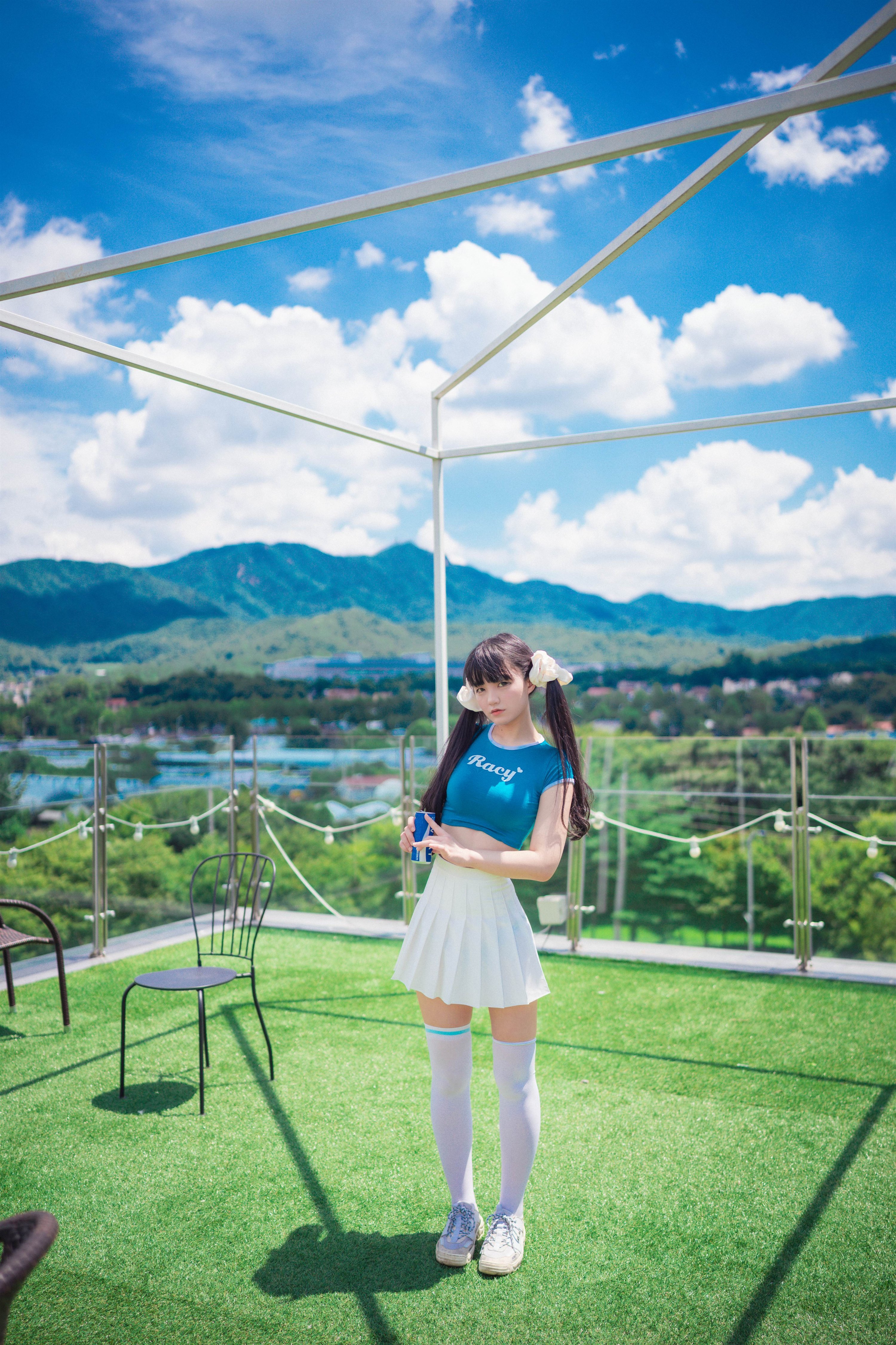 DJAWA Photo - Jeong Jenny (정제니) - Refreshing Summer DJAWA Photo - Jeong Jenny (정제니) - Refreshing Summer