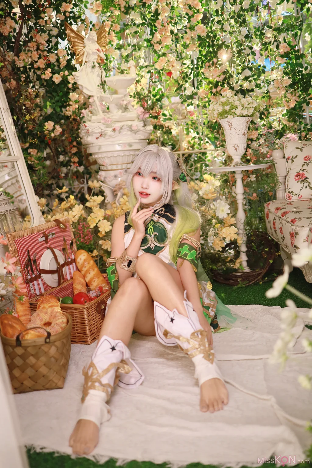 Coser@慕慕Momo: 原神 納西妲 (53 photos + 1 video) Coser@慕慕Momo: 原神 納西妲 (53 photos + 1 video)