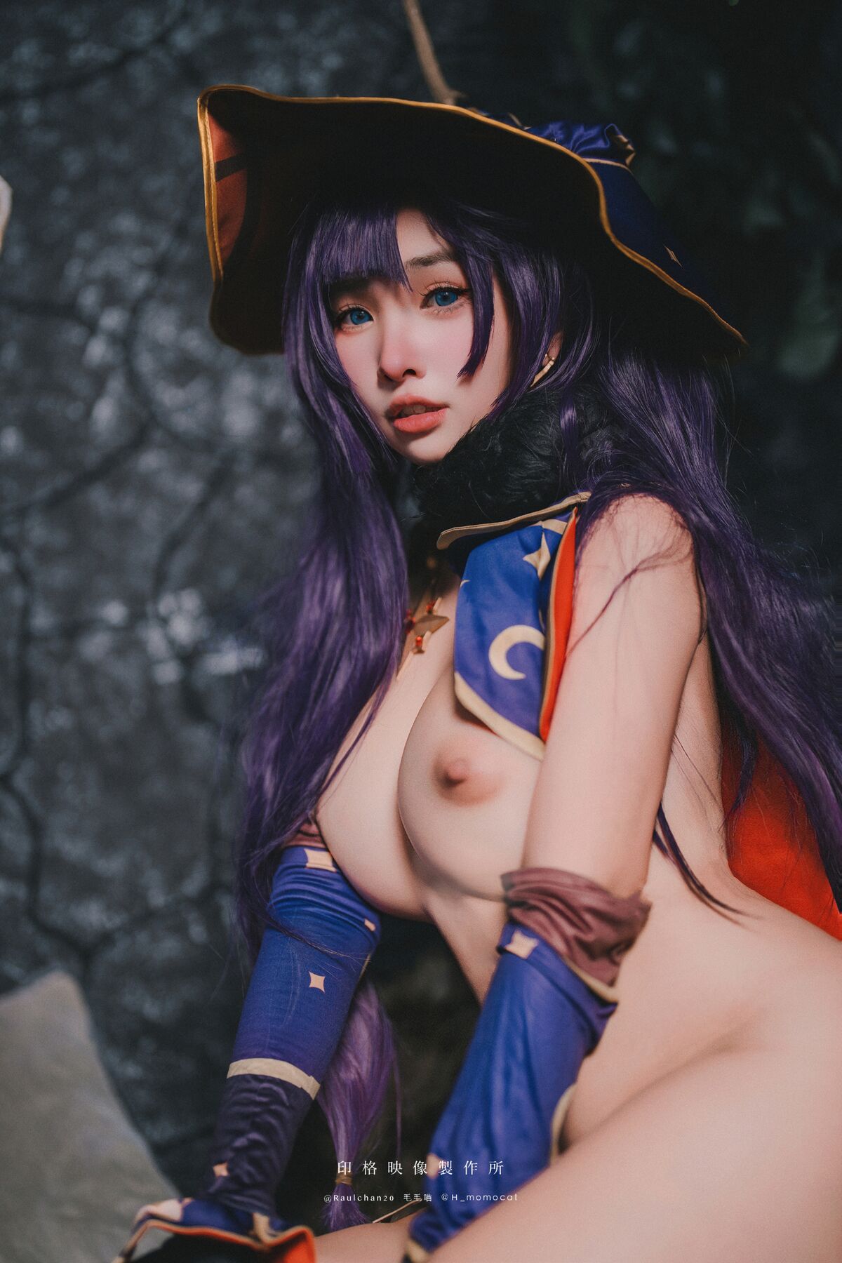 Coser@慕慕Momo - 莫娜 Mona (53P) Coser@慕慕Momo - 莫娜 Mona (53P)