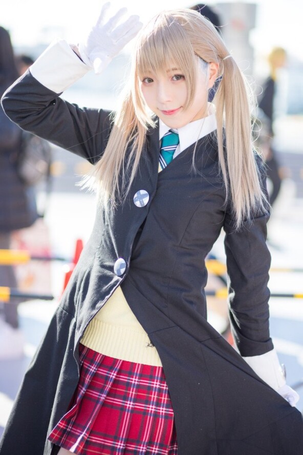 【Comiket C912 Day 2】Rayu (Soul Eater, Maca Albarn) Cosplay Image Summary 9 【Comiket C912 Day 2】Rayu (Soul Eater, Maca Albarn) Cosplay Image Summary