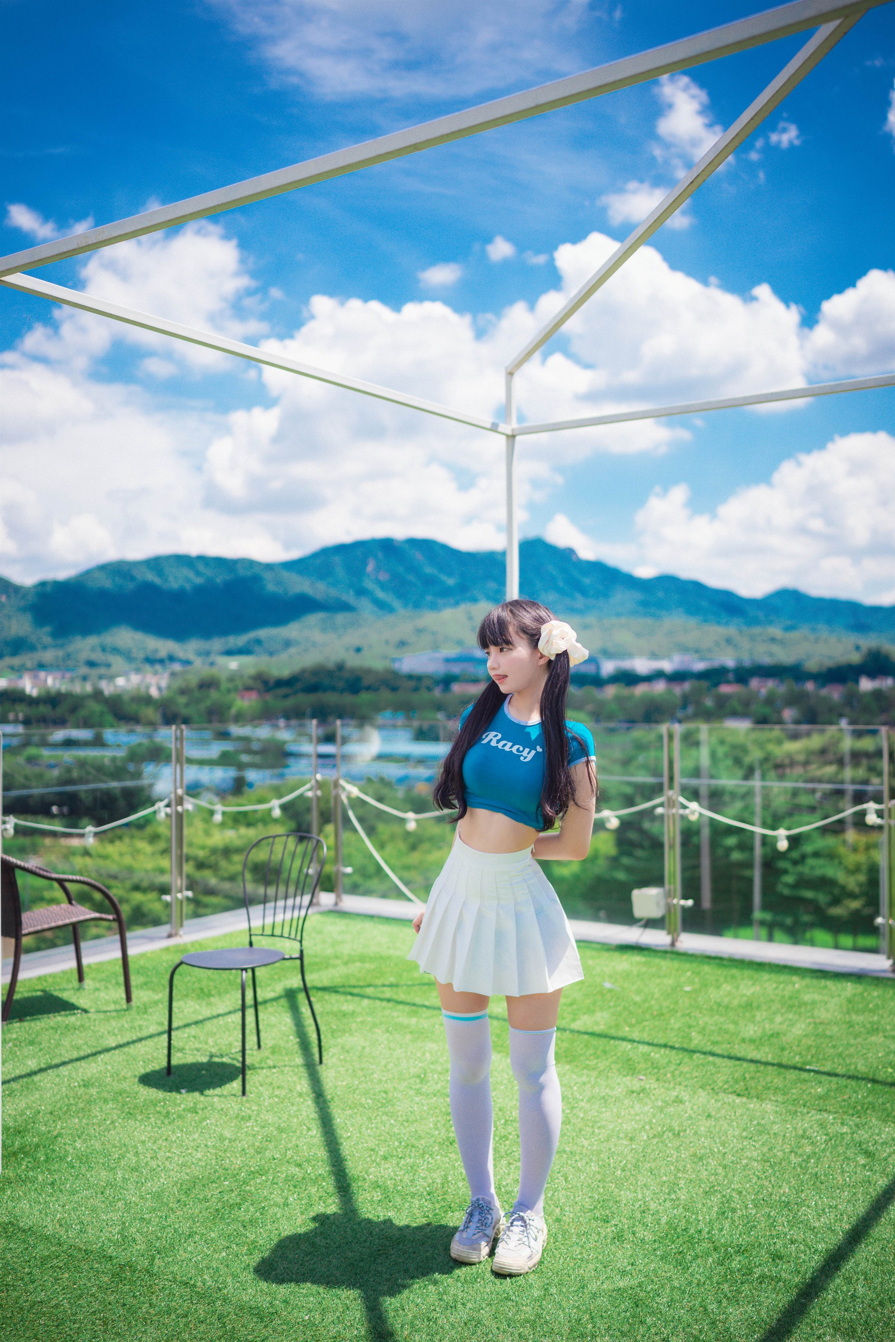 DJAWA Photo - Jeong Jenny (정제니) - Refreshing Summer DJAWA Photo - Jeong Jenny (정제니) - Refreshing Summer