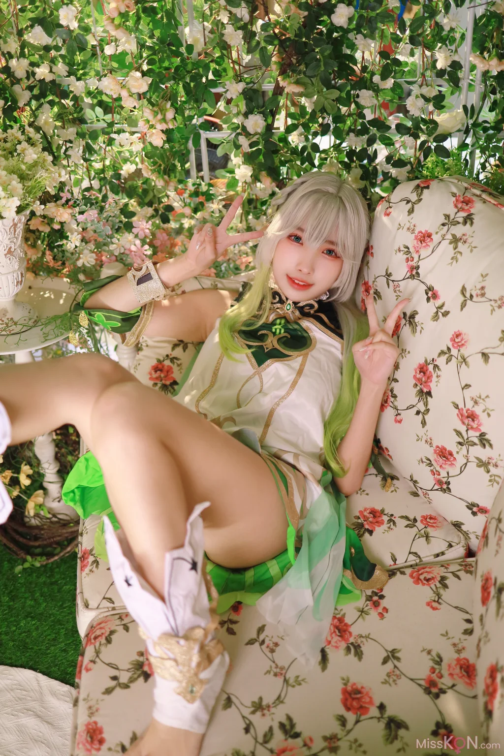 Coser@慕慕Momo: 原神 納西妲 (53 photos + 1 video) Coser@慕慕Momo: 原神 納西妲 (53 photos + 1 video)