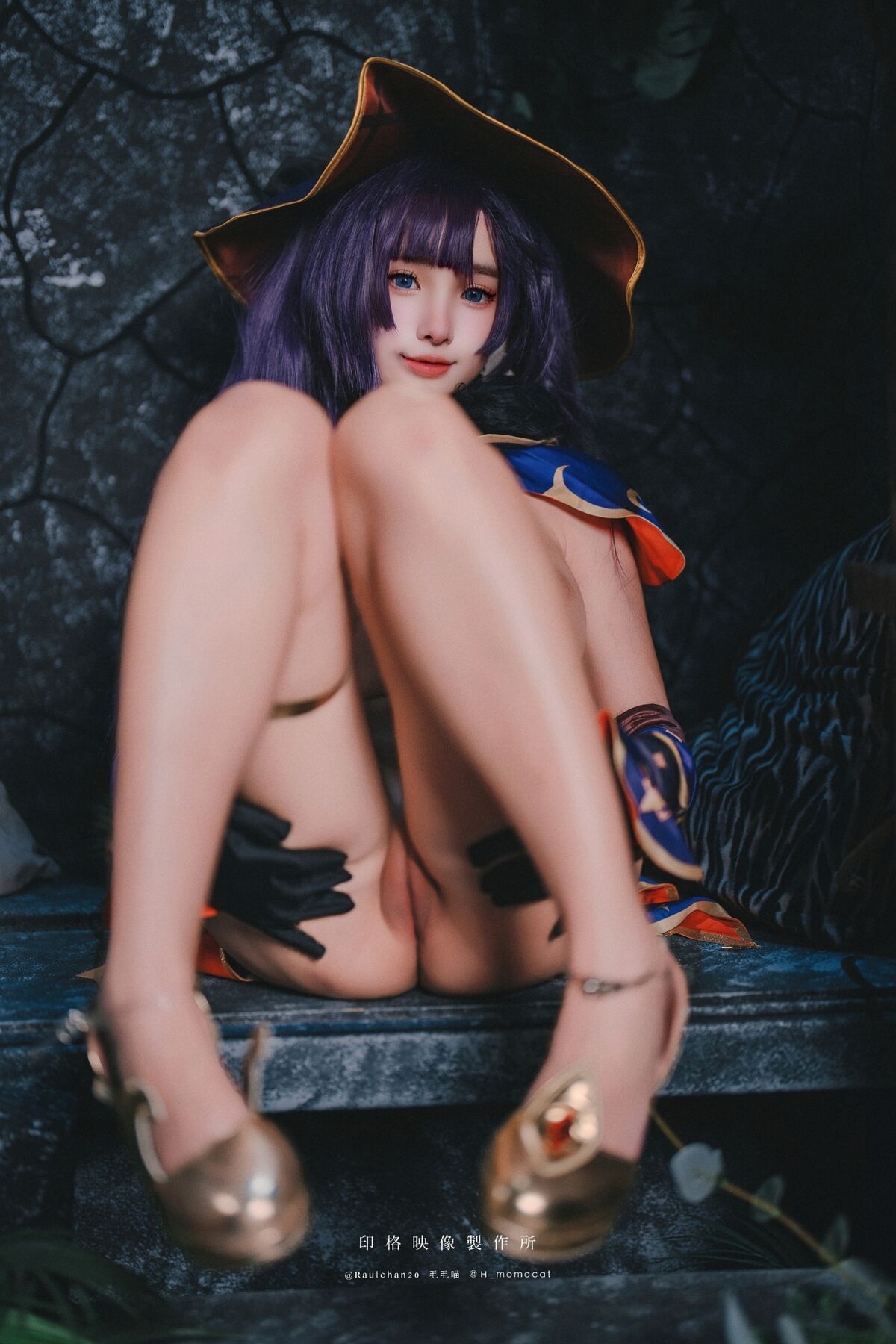 Coser@慕慕Momo - 莫娜 Mona (53P) Coser@慕慕Momo - 莫娜 Mona (53P)