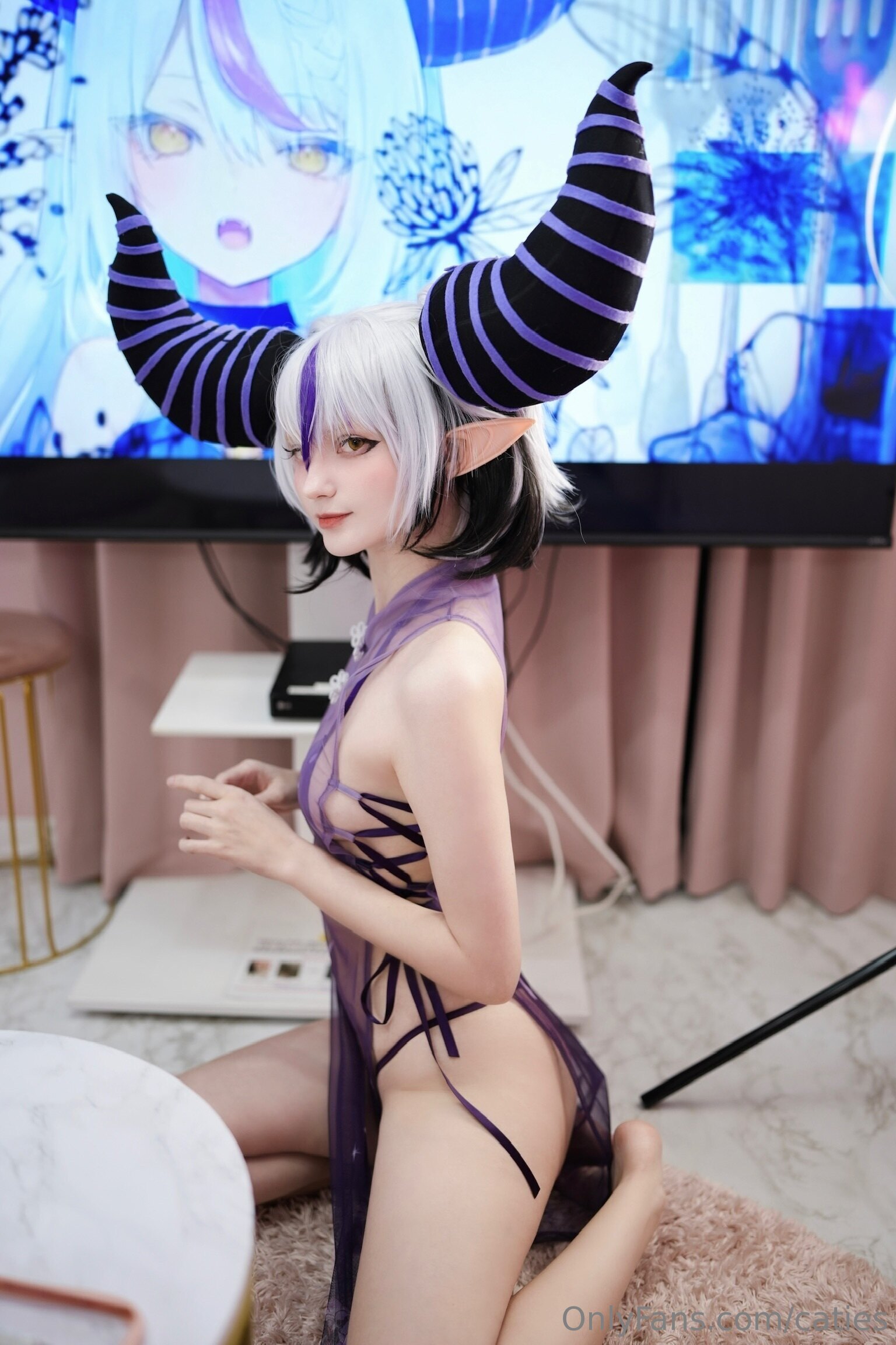 Caties cosplay Caties cosplay