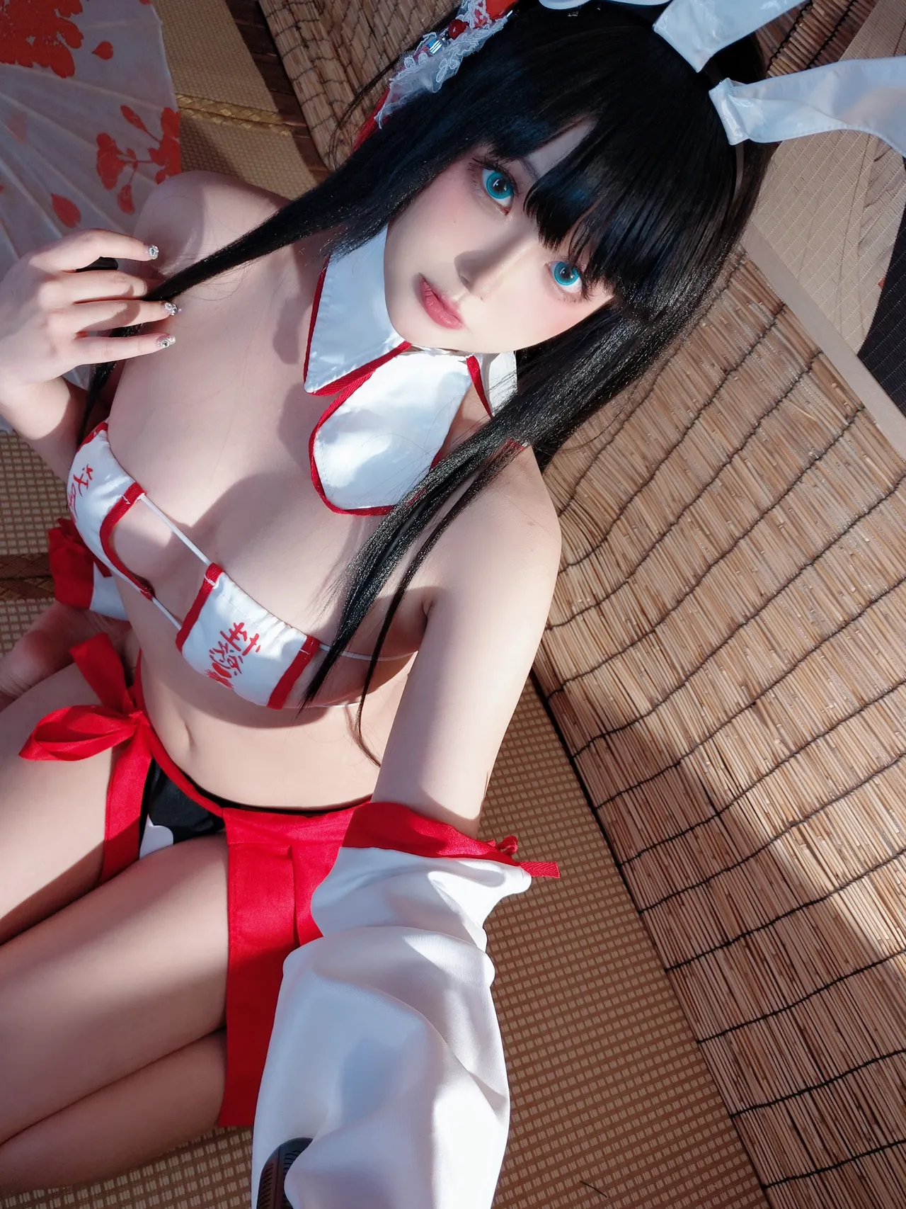 Hinajiao - Azur Route Oyama Bunny Girl Hinajiao - Azur Route Oyama Bunny Girl