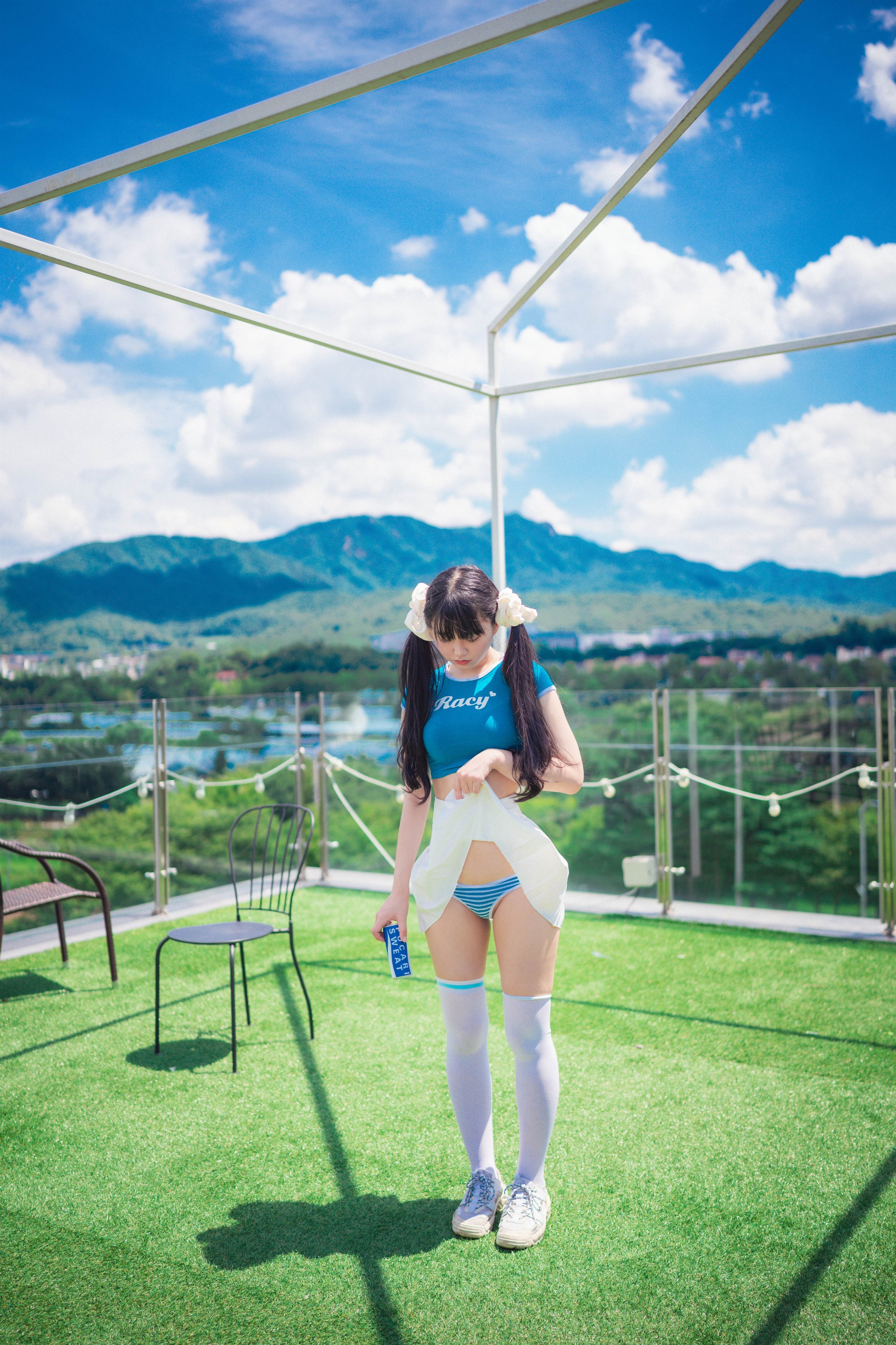 DJAWA Photo - Jeong Jenny (정제니) - Refreshing Summer DJAWA Photo - Jeong Jenny (정제니) - Refreshing Summer