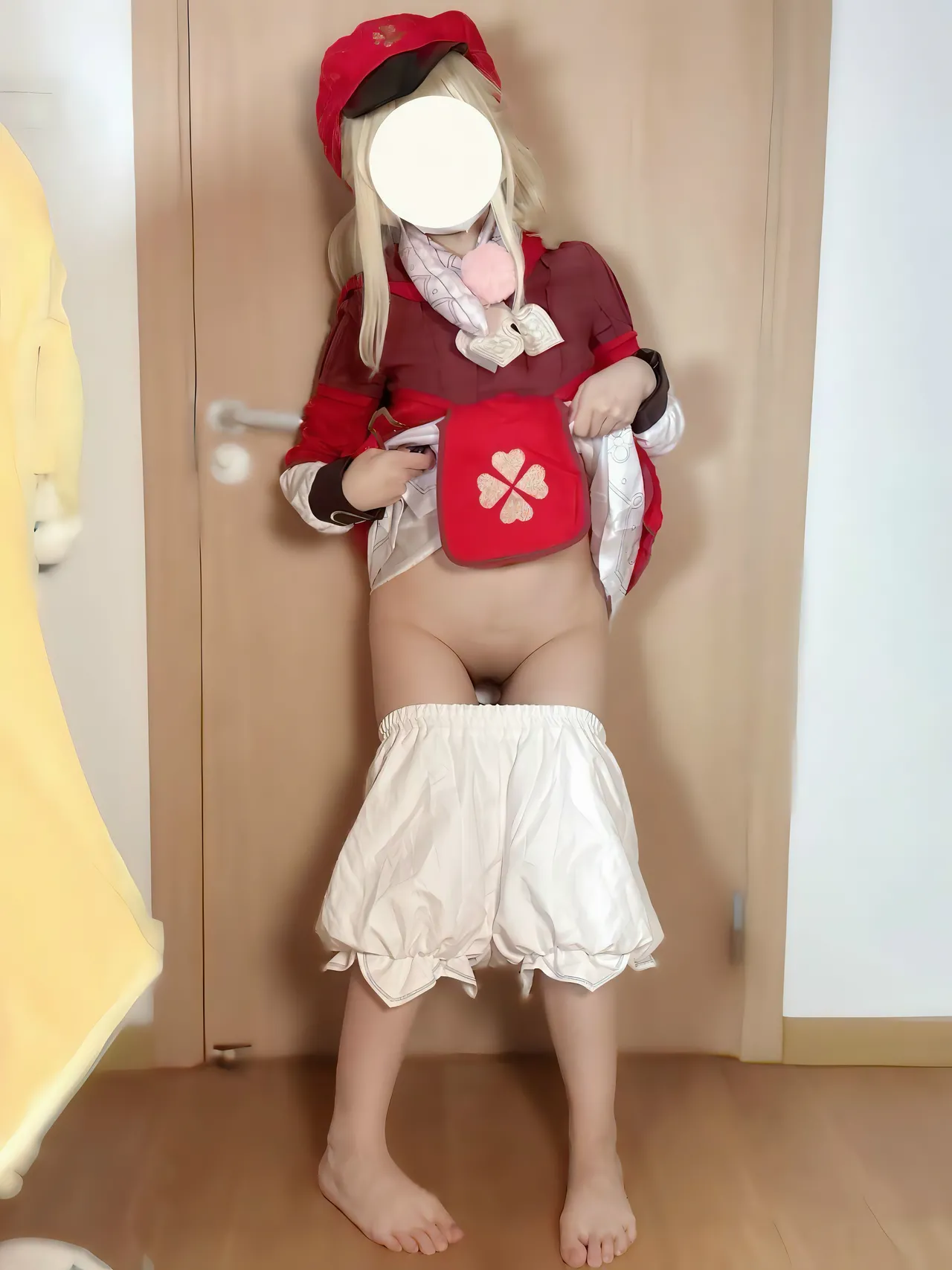 Lazy Sleeping - Klee Lazy Sleeping - Klee