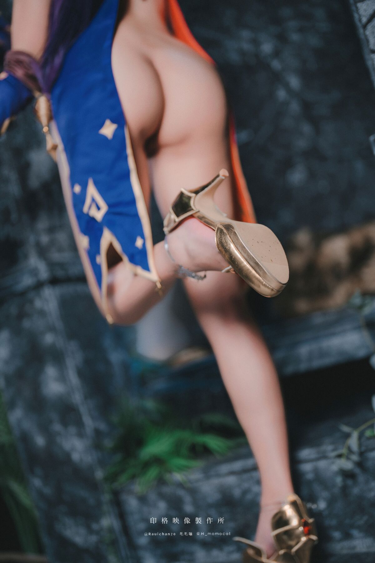 Coser@慕慕Momo - 莫娜 Mona (53P) Coser@慕慕Momo - 莫娜 Mona (53P)