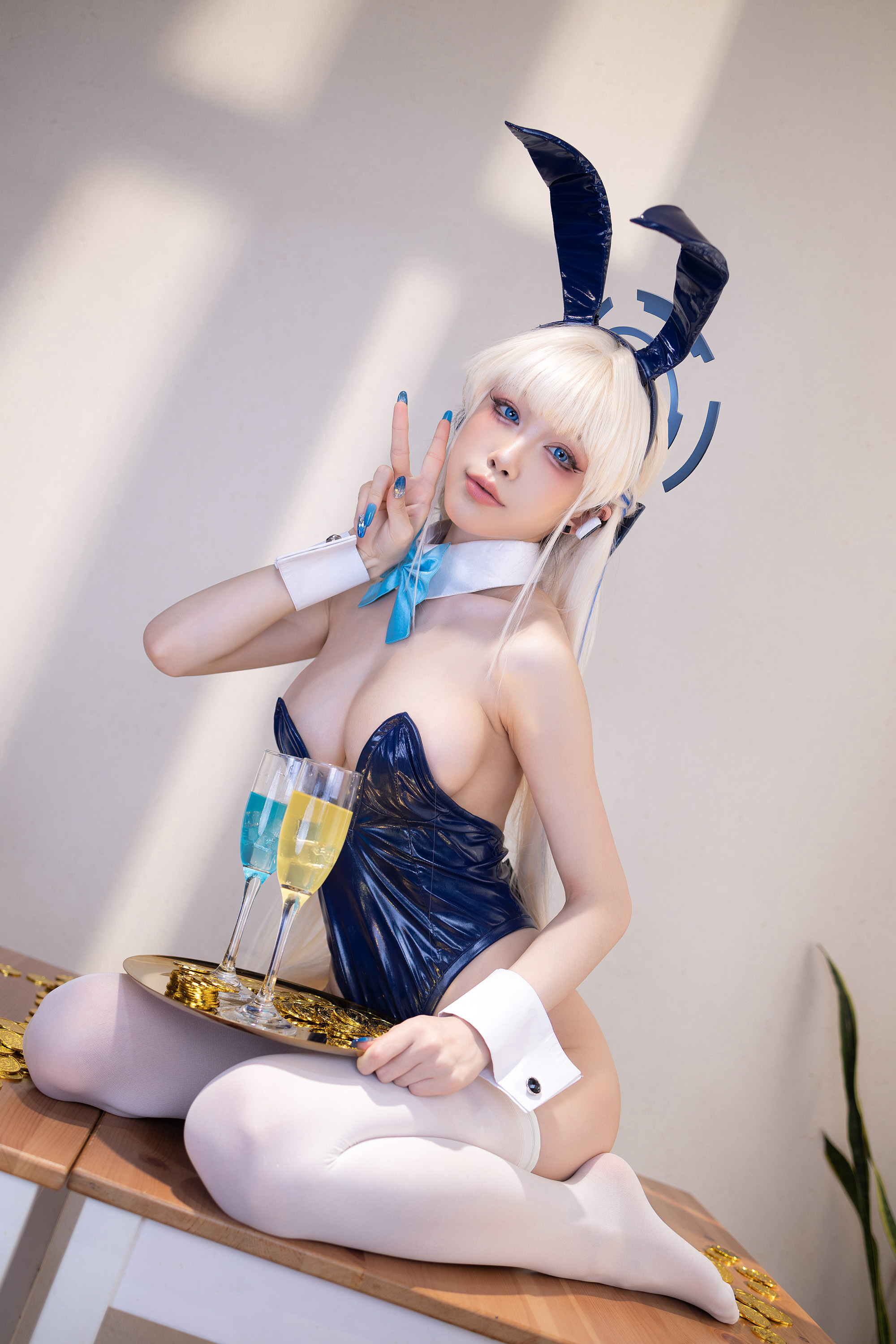 水淼Aqua - Asuma Toki (Bunny Girl) 水淼Aqua - Asuma Toki (Bunny Girl)