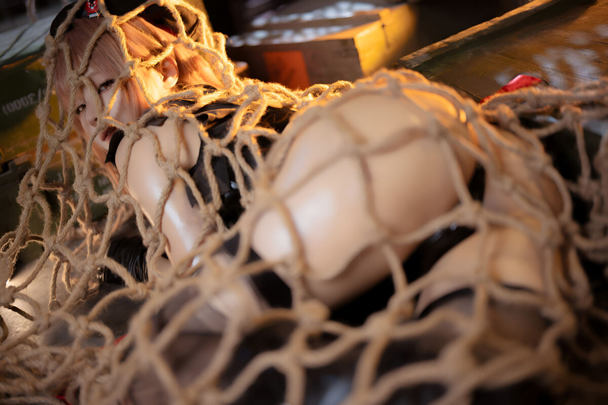 Coser@蠢沫沫 chunmomo - Nikkei Part01 (53P) Coser@蠢沫沫 chunmomo - Nikkei Part01 (53P)