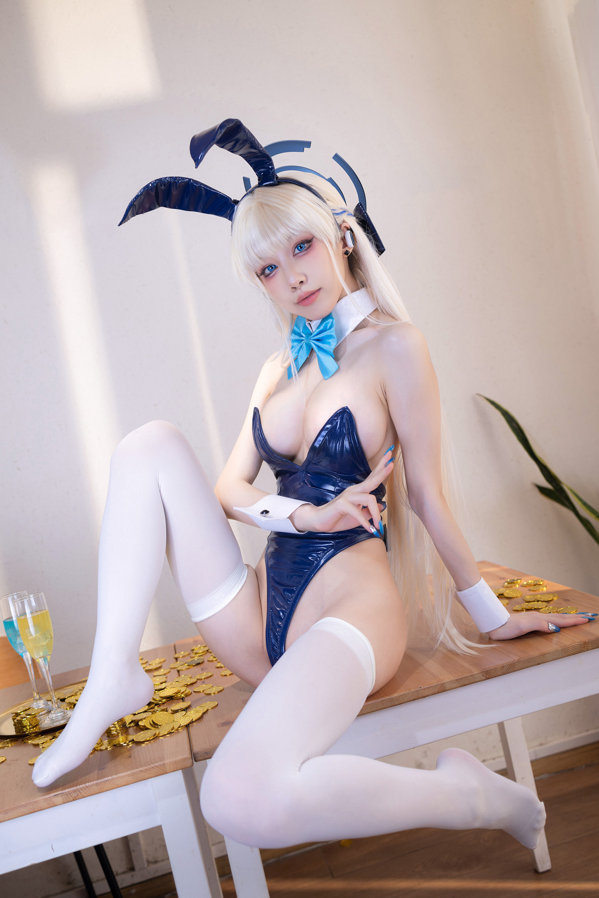水淼Aqua - Asuma Toki (Bunny Girl) 水淼Aqua - Asuma Toki (Bunny Girl)