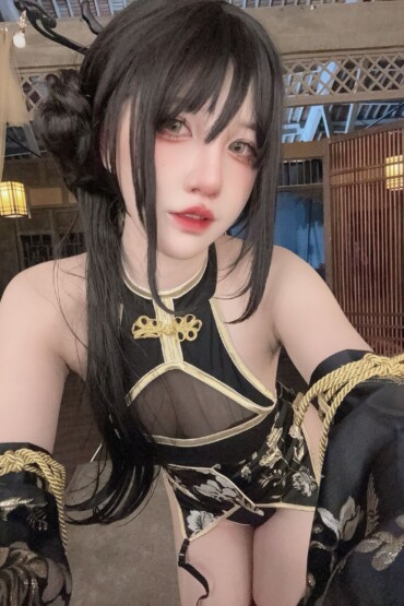 Coser@阿薰kaOri - 如烟 Part02 (48P) 4 Coser@阿薰kaOri - 如烟 Part02 (48P)