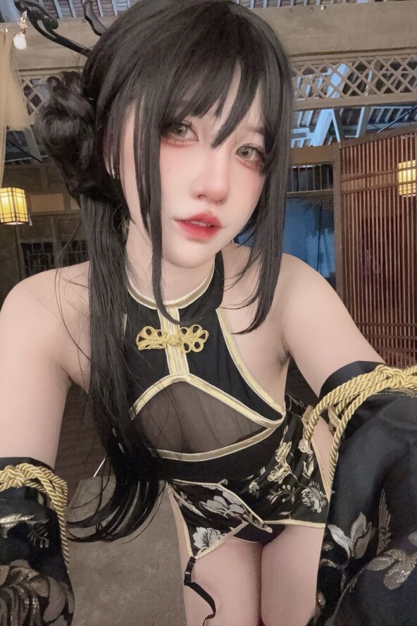 Coser@阿薰kaOri - 如烟 Part02 (48P) 6 Coser@阿薰kaOri - 如烟 Part02 (48P)