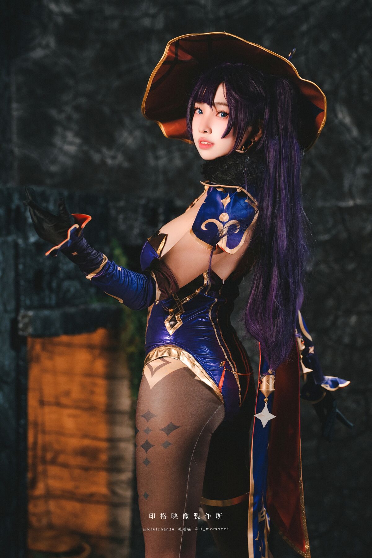 Coser@慕慕Momo - 莫娜 Mona (53P) Coser@慕慕Momo - 莫娜 Mona (53P)