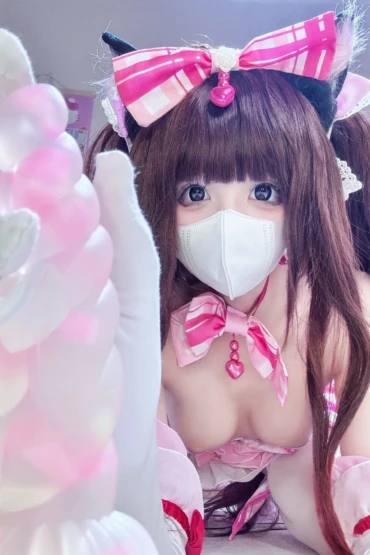 Cookies soft fufu - chocolate