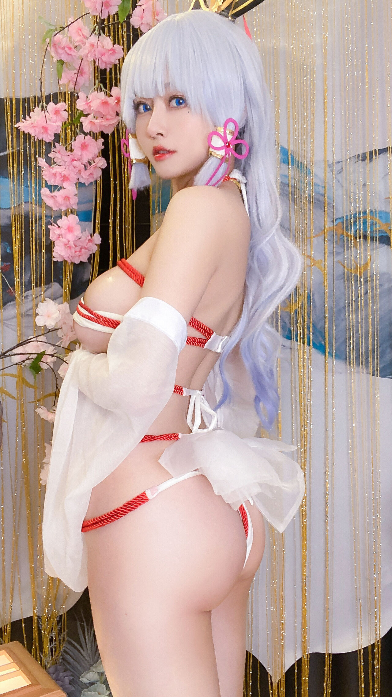 Arty Huang - Genshin Kamisato Ayaka 1 Arty Huang - Genshin Kamisato Ayaka 1