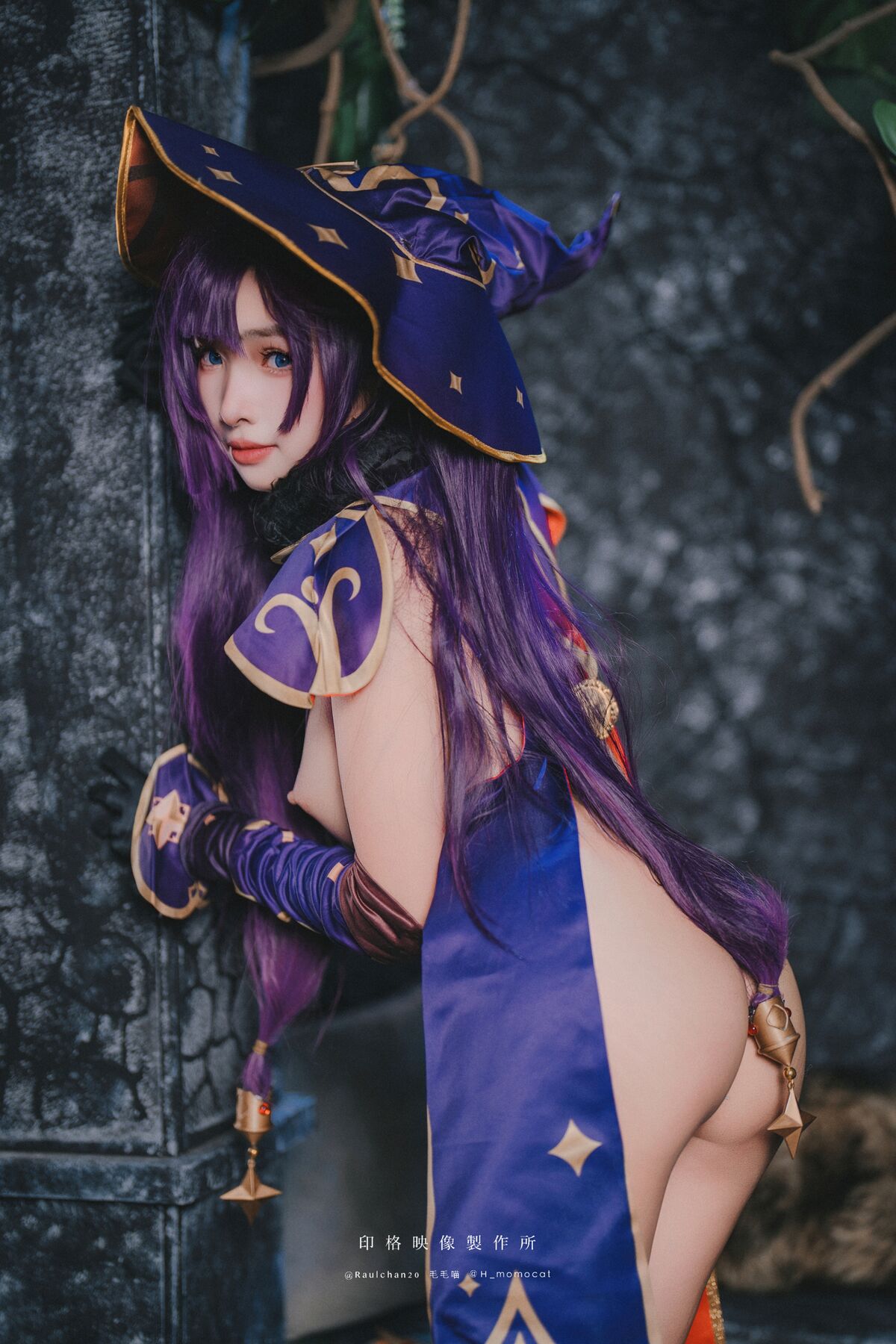 Coser@慕慕Momo - 莫娜 Mona (53P) Coser@慕慕Momo - 莫娜 Mona (53P)