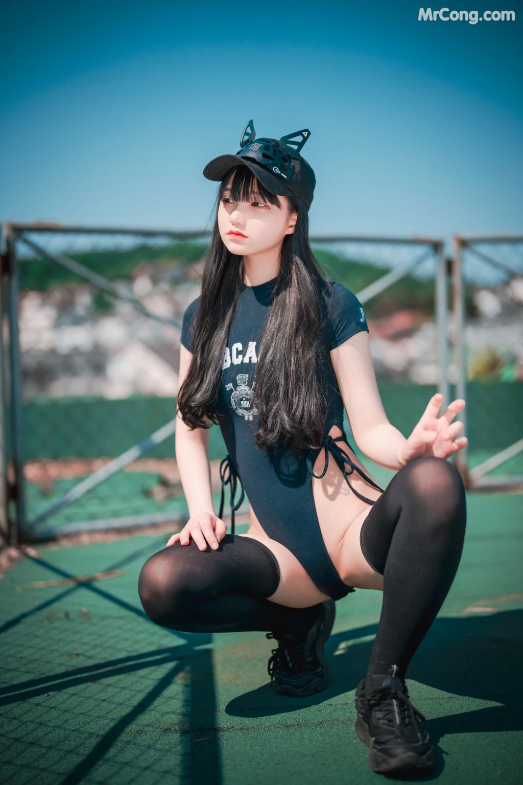 DJAWA Photo – Jeong Jenny (정제니): “Classic Athletic Girl in Navy Blue” (71 ảnh) DJAWA Photo – Jeong Jenny (정제니): “Classic Athletic Girl in Navy Blue” (71 ảnh)