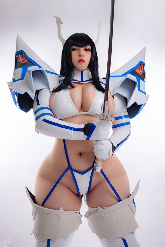 Uy Uy – Satsuki Kiryuin Uy Uy – Satsuki Kiryuin