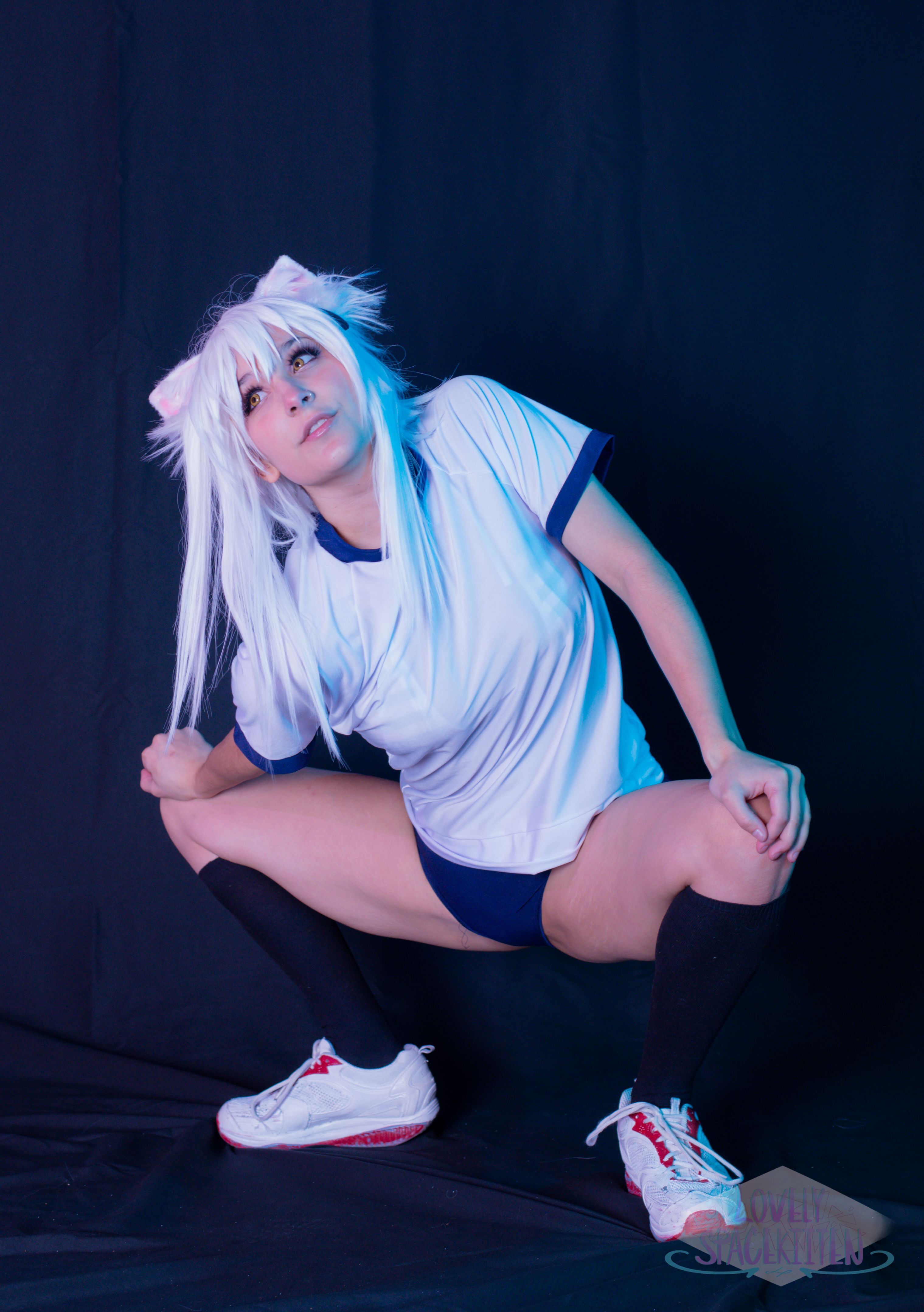 Lovelyspacekitten - Koneko Toujou 2020 Lovelyspacekitten - Koneko Toujou 2020