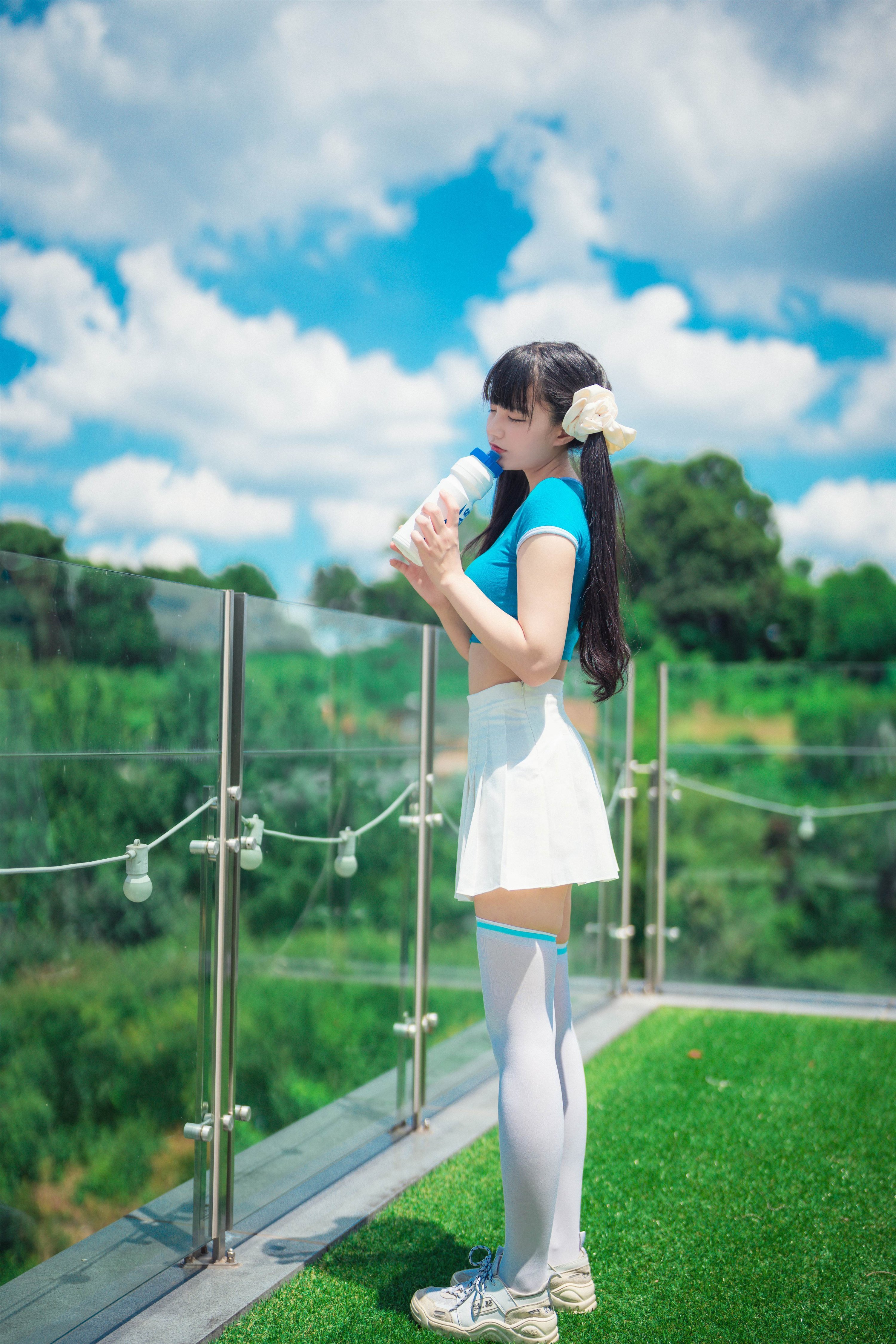 DJAWA Photo - Jeong Jenny (정제니) - Refreshing Summer DJAWA Photo - Jeong Jenny (정제니) - Refreshing Summer