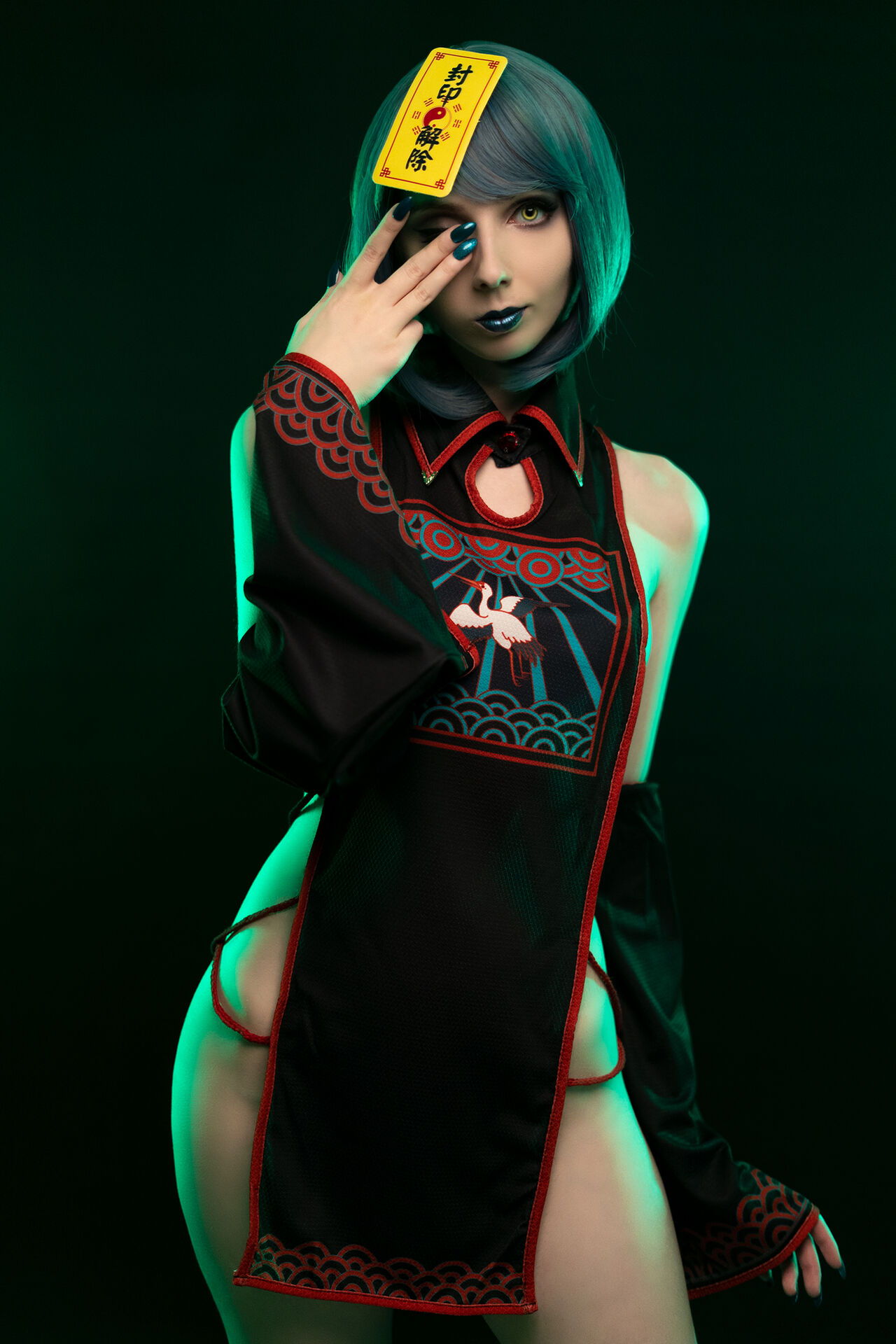 Victoria Lirell - Jiangshi Victoria Lirell - Jiangshi