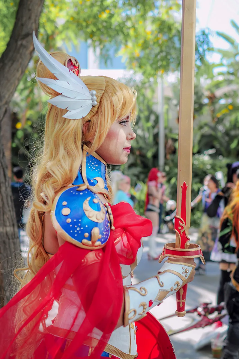 Khainsaw - Valkyrie Sailor Moon Khainsaw - Valkyrie Sailor Moon