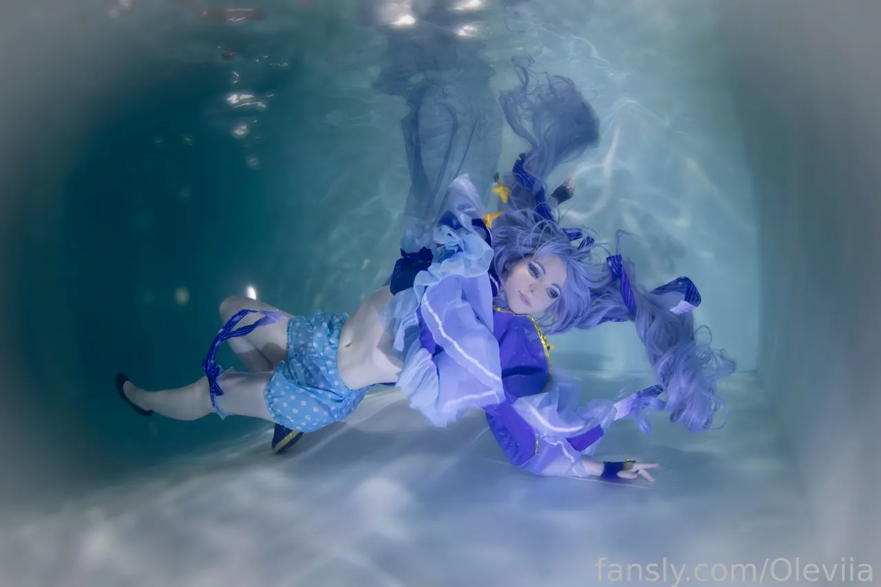 Oleviia - Miku Oleviia - Miku