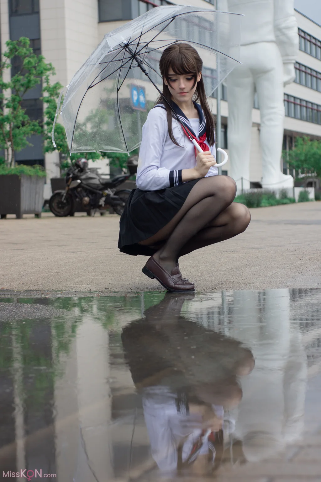 Coser@Candy_Ball: Fumina Murasaki (79 photos + 10 videos) Coser@Candy_Ball: Fumina Murasaki (79 photos + 10 videos)