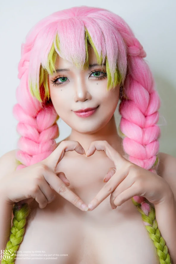 Krrn - Kanroji (tier special) 9 Krrn - Kanroji (tier special)