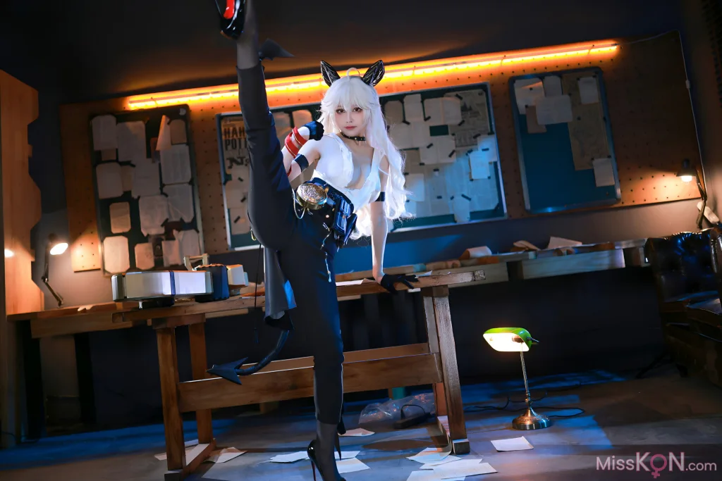 Coser@水淼Aqua: 鸣潮赞妮 (68 photos) Coser@水淼Aqua: 鸣潮赞妮 (68 photos)