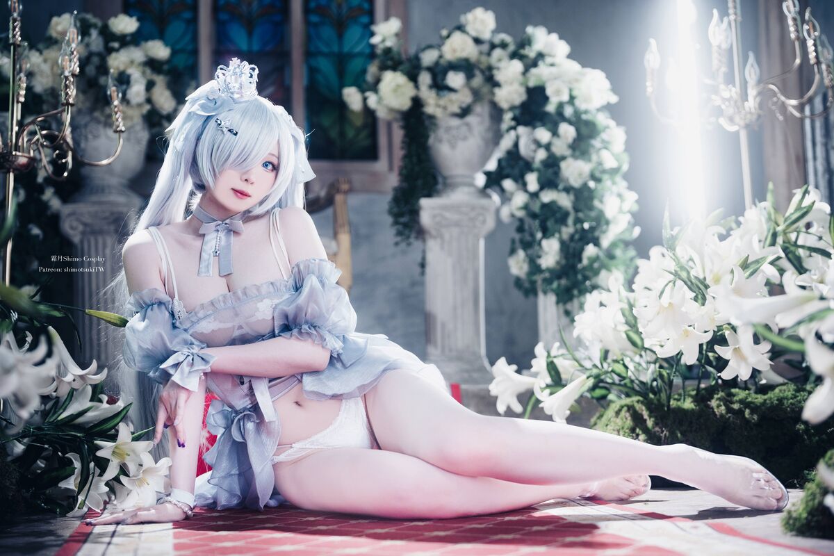 Coser@霜月shimo - 灰姑娘cinderella (22P) Coser@霜月shimo - 灰姑娘cinderella (22P)