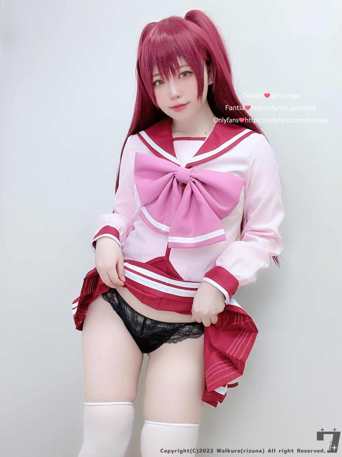 Coser@Rizuna - Tamaki Kousaka (74P) Coser@Rizuna - Tamaki Kousaka (74P)