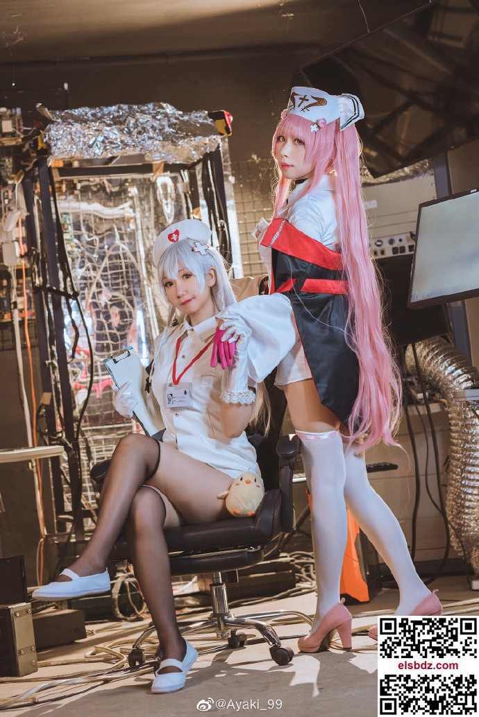 Heki ai kosen 赫: @Wuli YIMI, Eisenza: @Ayaki_99 (10P) Heki ai kosen 赫: @Wuli YIMI, Eisenza: @Ayaki_99 (10P)