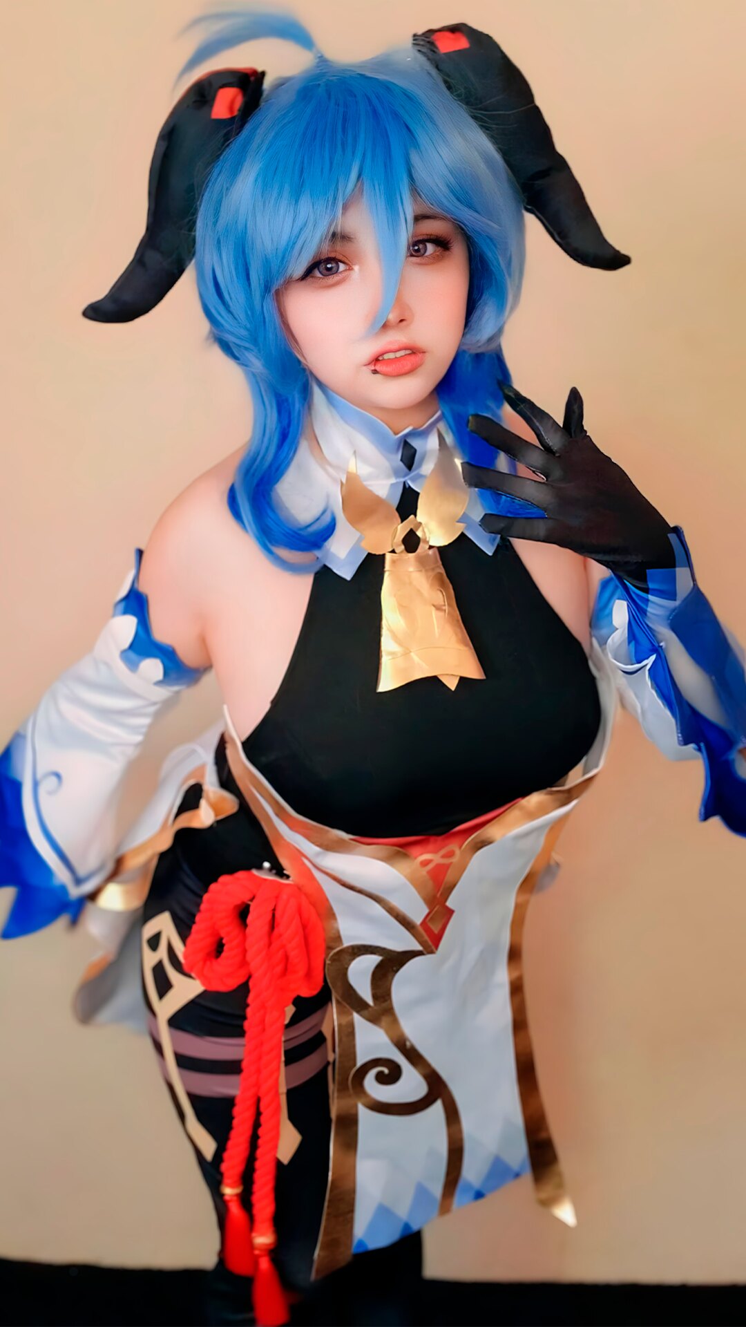 Arelly Trujillo - Ganyu Arelly Trujillo - Ganyu