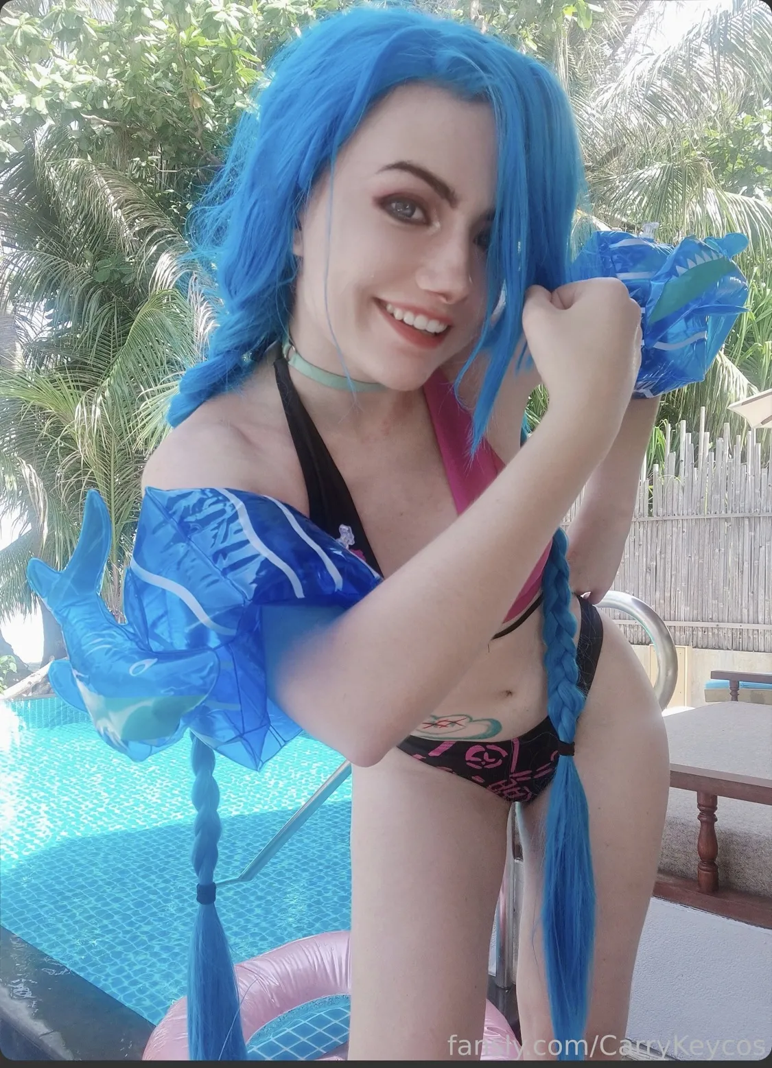 Carrykey - Jinx pool Carrykey - Jinx pool