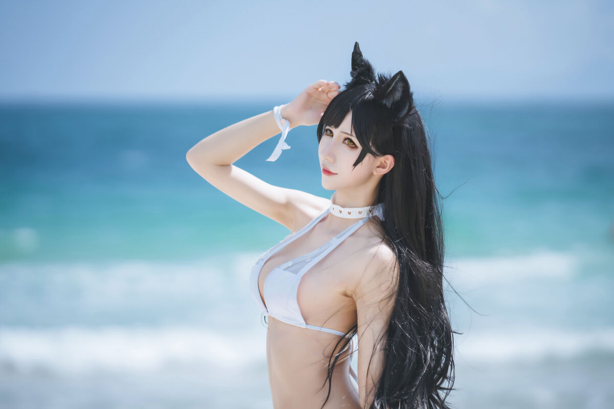 Coser@masaki Yaqi - Azur Route Atago (30P) Coser@masaki Yaqi - Azur Route Atago (30P)