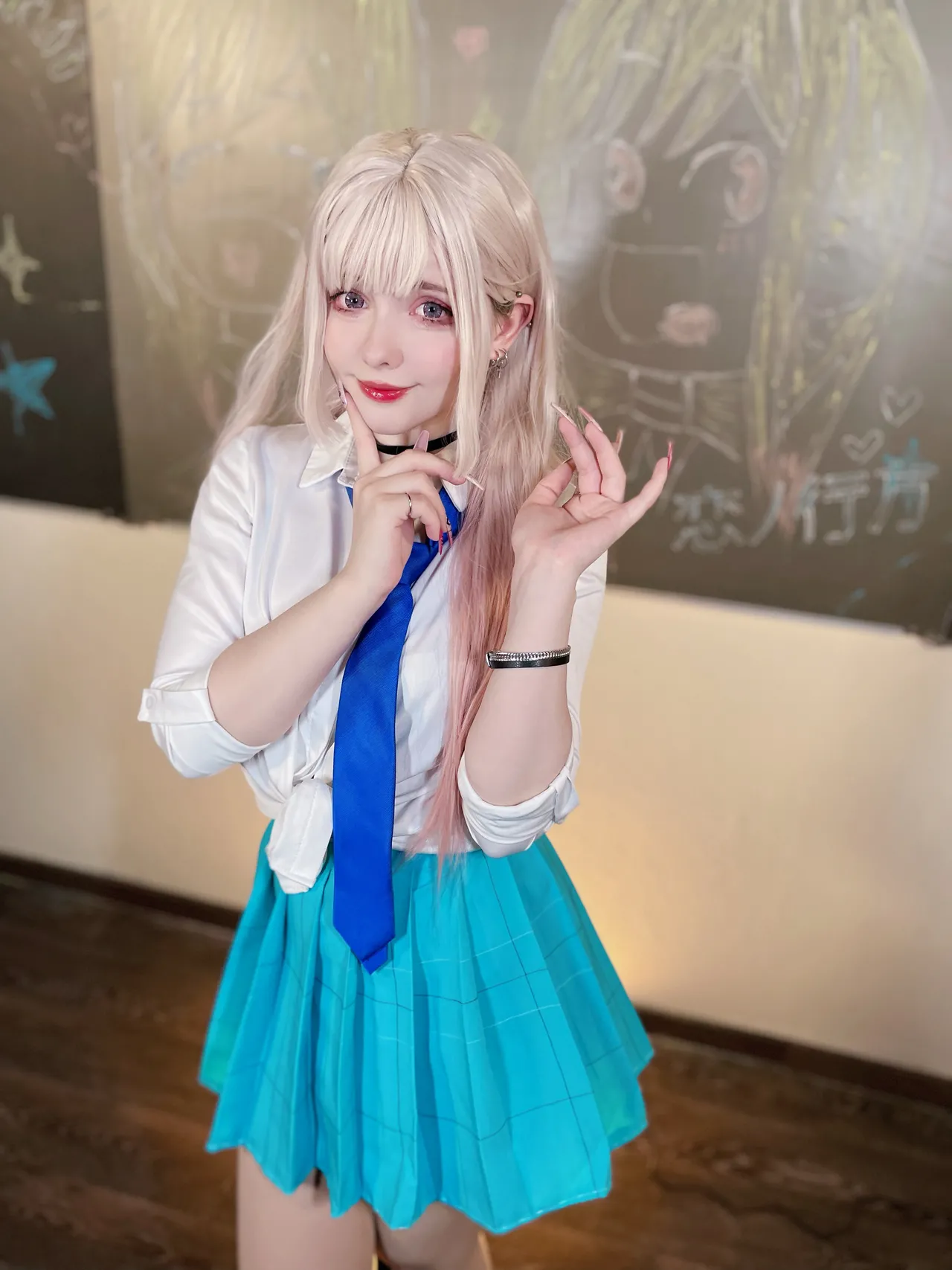 Saya Scarlet - Marin Saya Scarlet - Marin