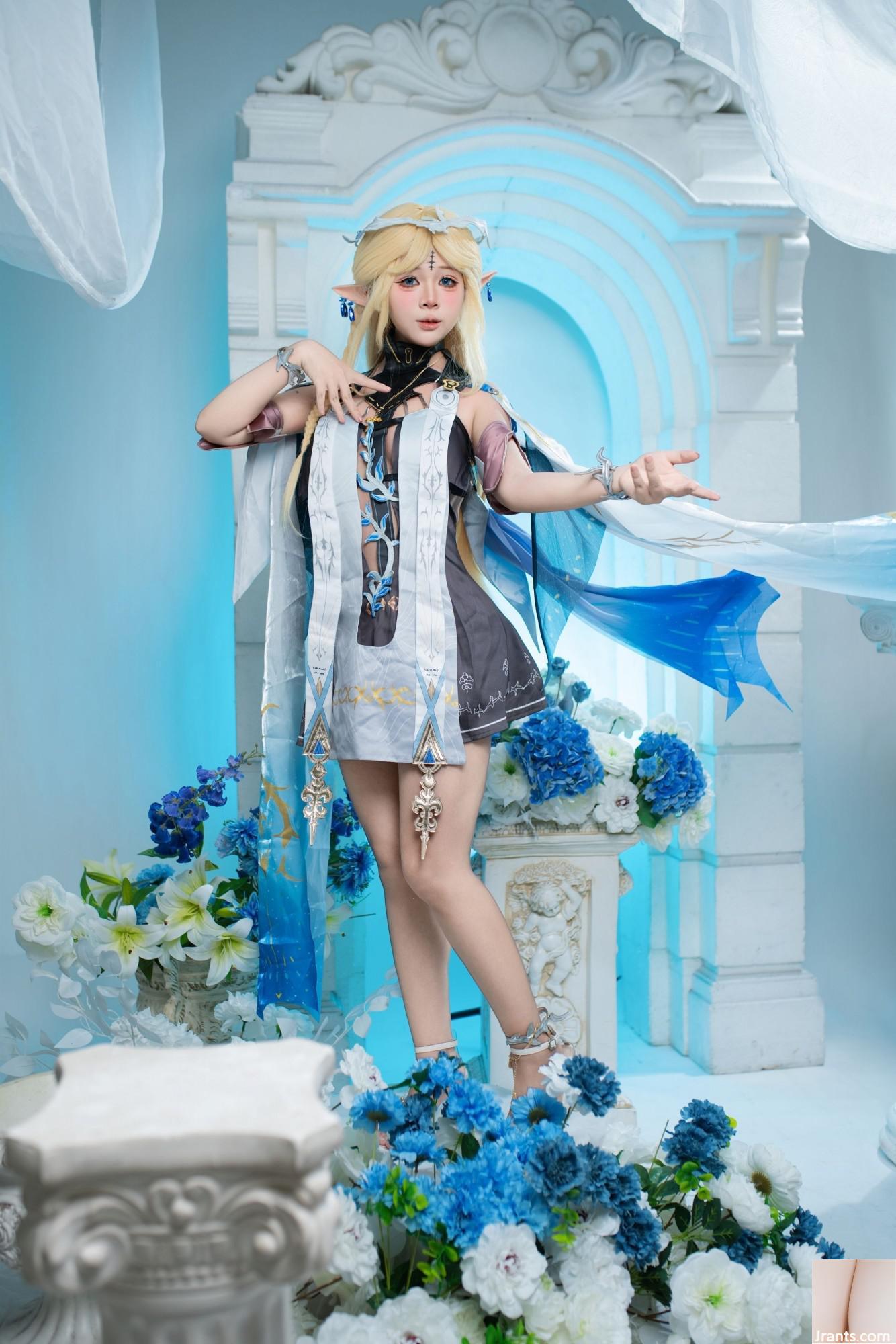 Welfare Girl YanYan  Welfare Girl YanYan