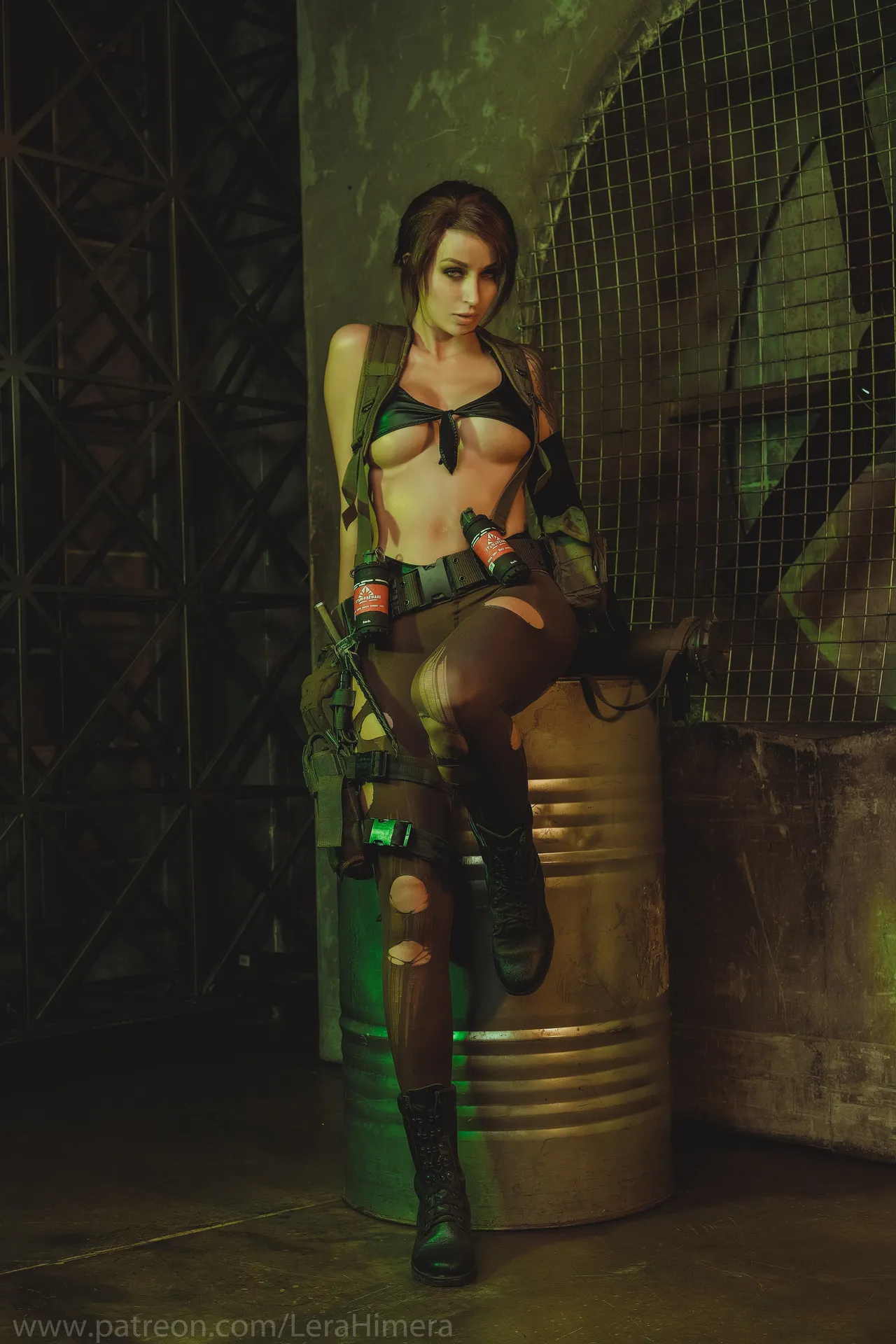 Lera Himera - Quiet Lera Himera - Quiet