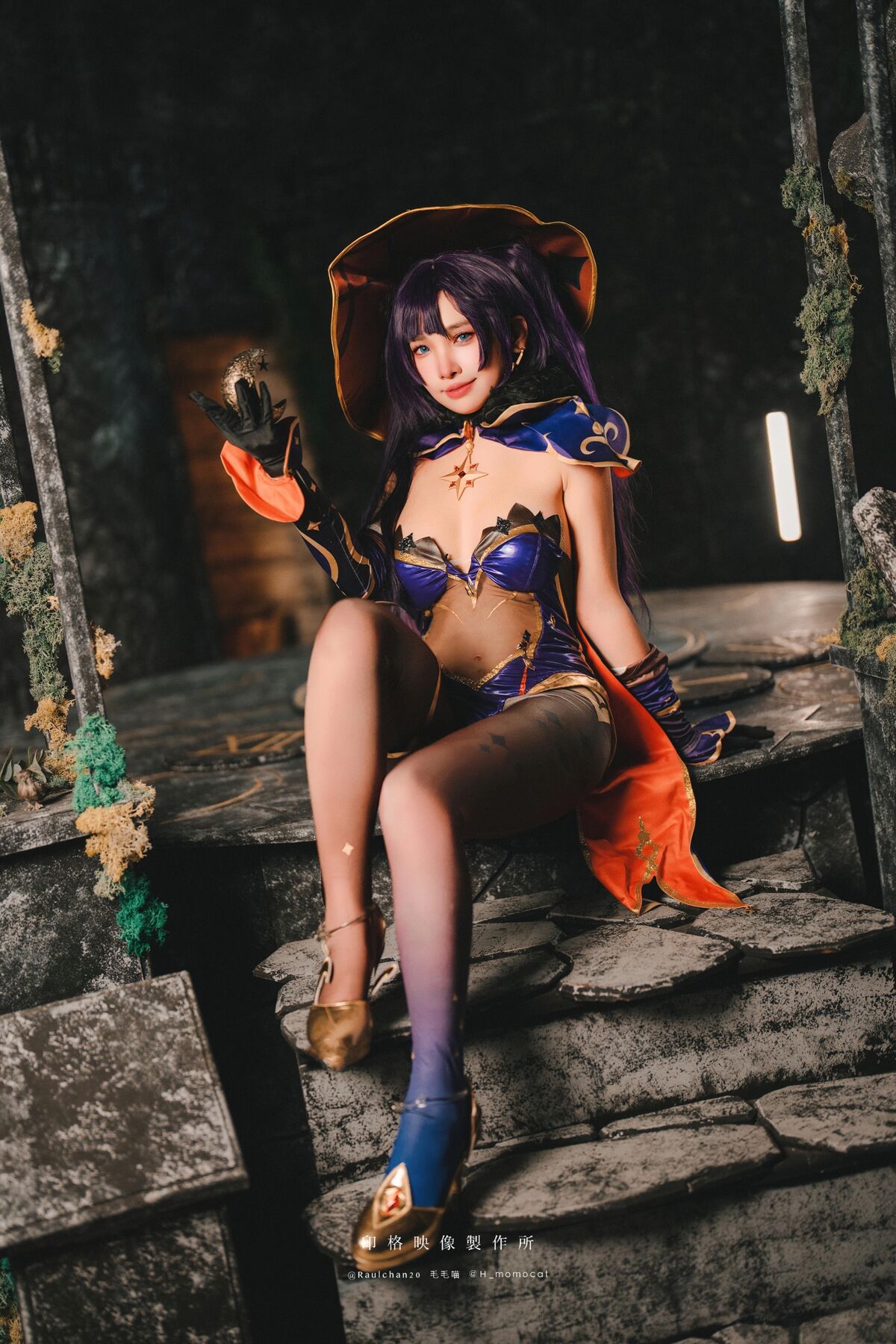 Coser@慕慕Momo - 莫娜 Mona (53P) Coser@慕慕Momo - 莫娜 Mona (53P)