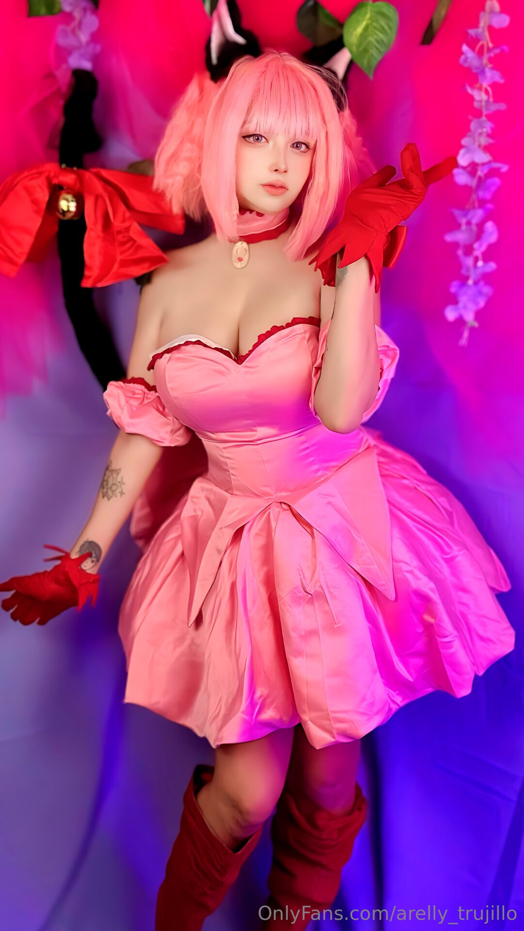 Arelly Trujillo - Ichigo Momomiya Arelly Trujillo - Ichigo Momomiya