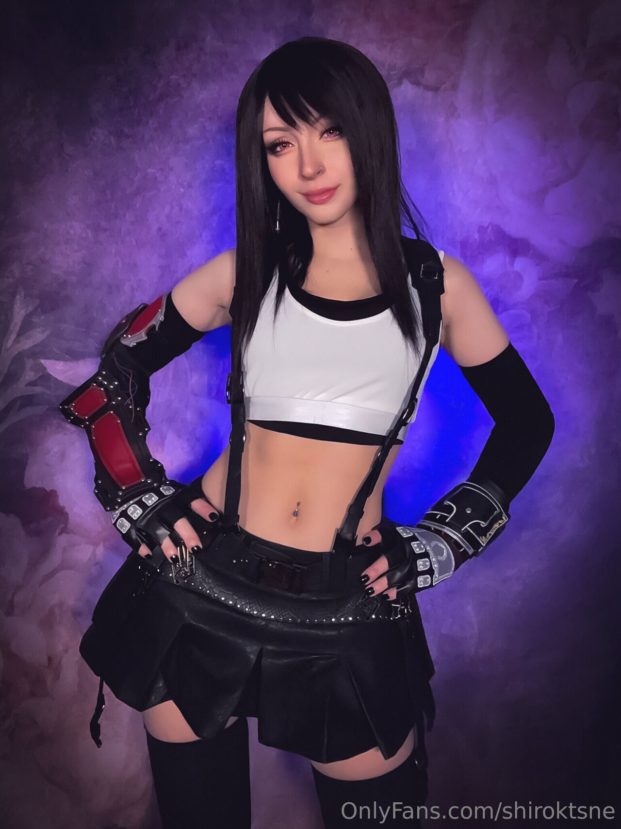 Shirokitsune - Tifa (new version) Shirokitsune - Tifa (new version)