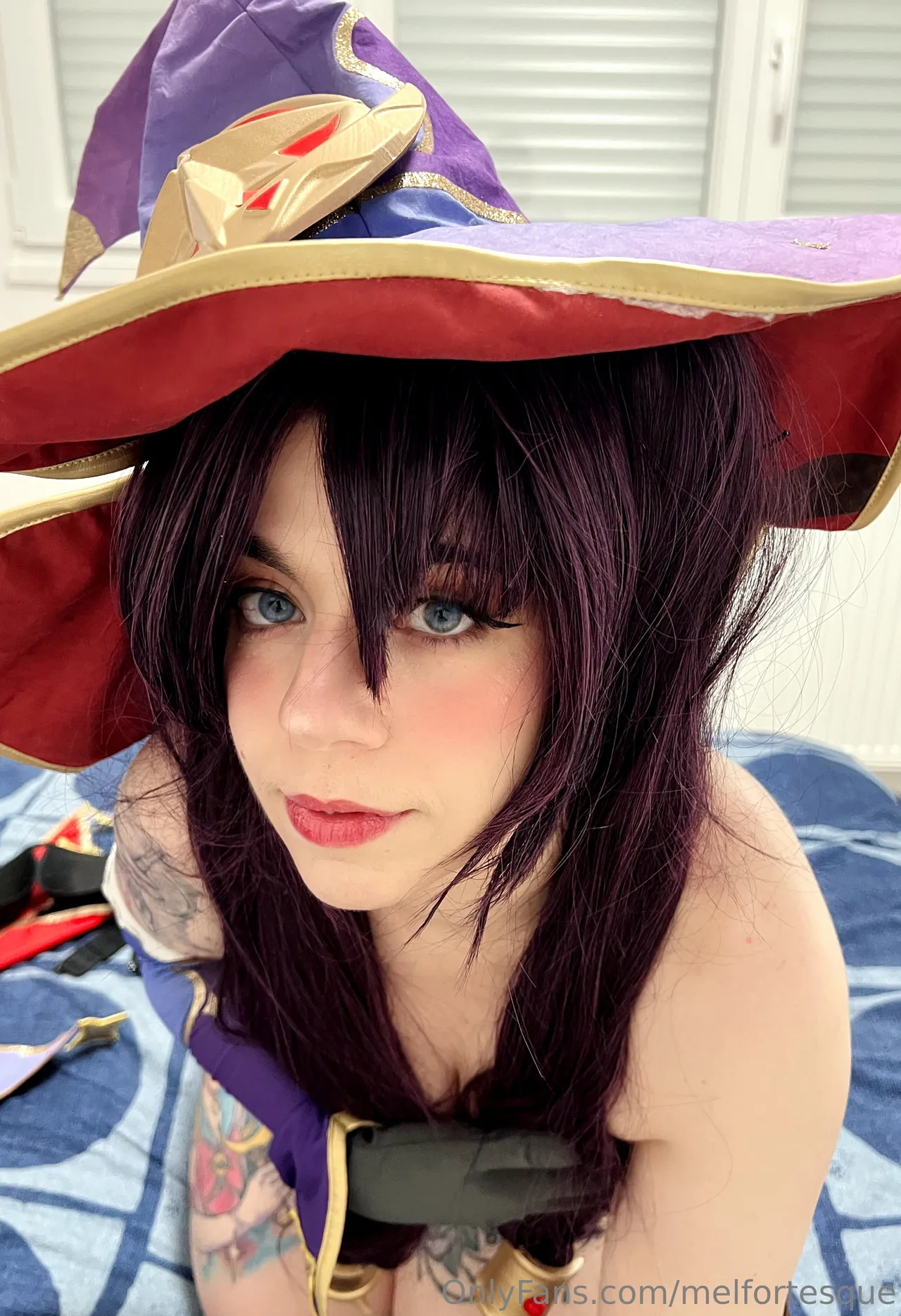 Mel Fortesque - Mona Mel Fortesque - Mona