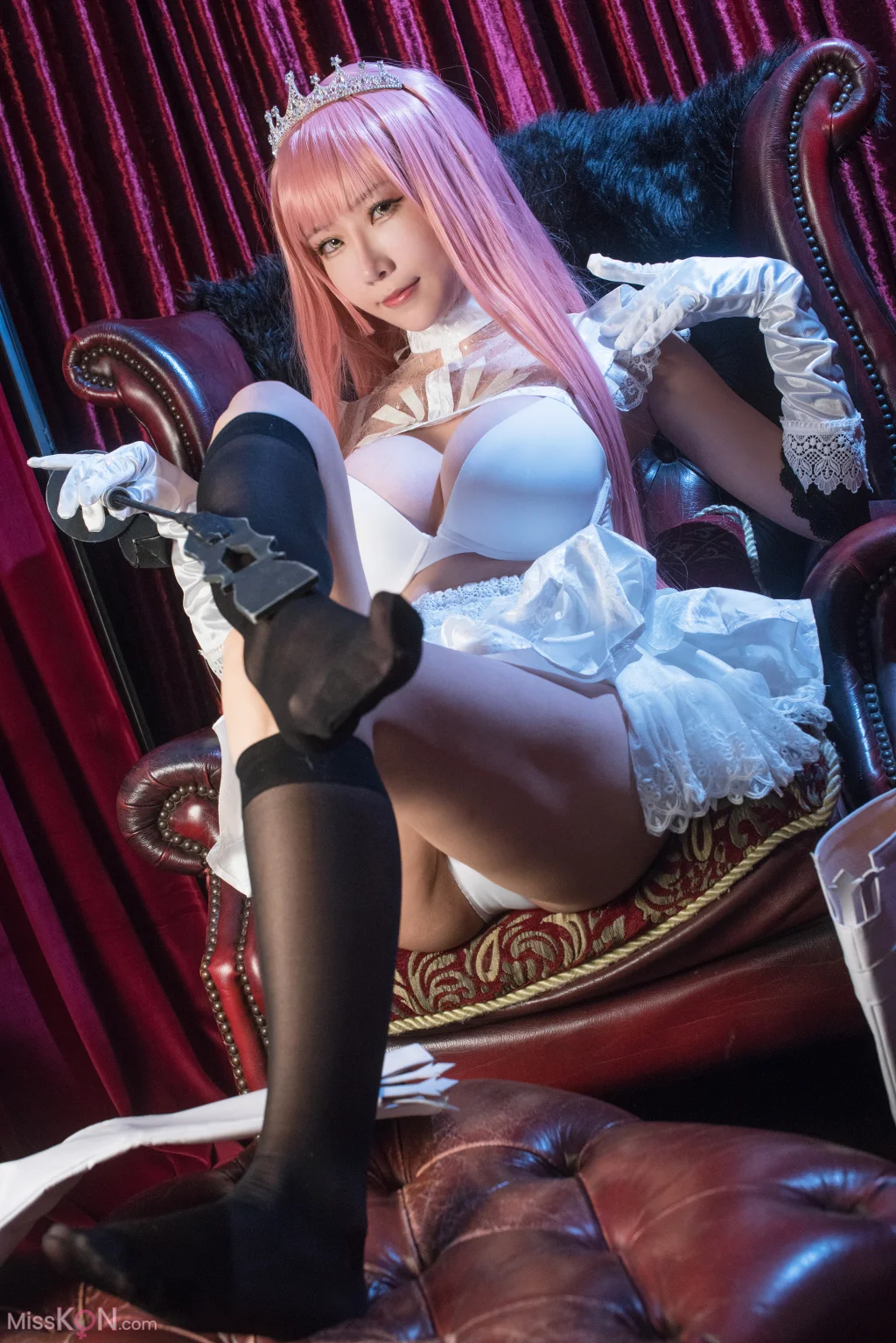 Coser@楊衣Yangyi: 梅芙 (31 photos) Coser@楊衣Yangyi: 梅芙 (31 photos)