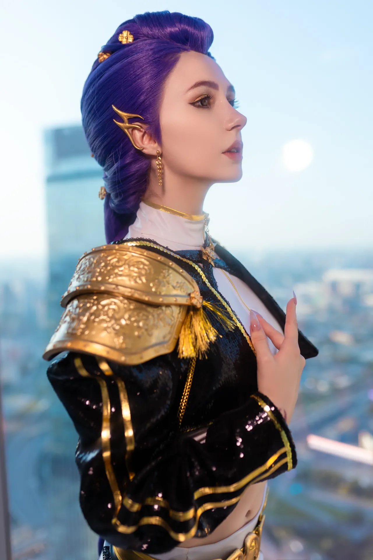 Mik Allen(miakanayuri) - Rumi Kang (Kpop Demon Hunters) Mik Allen(miakanayuri) - Rumi Kang (Kpop Demon Hunters)