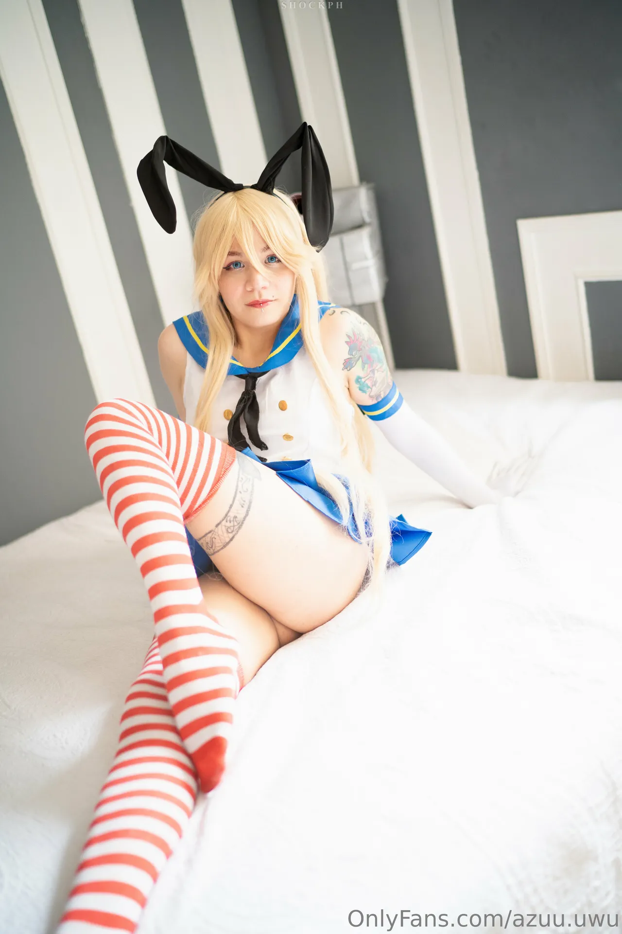 Azuu.UwU - Shimakaze Azuu.UwU - Shimakaze