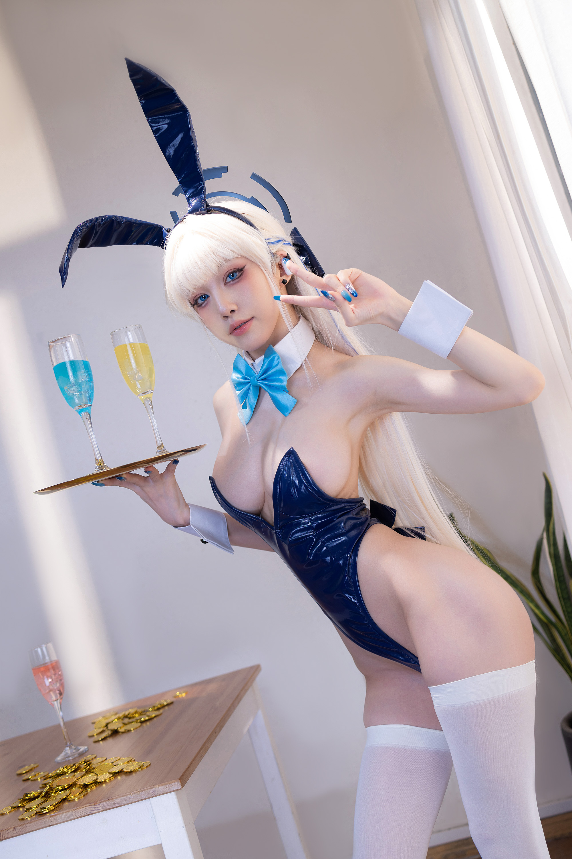 水淼Aqua - Asuma Toki (Bunny Girl) 水淼Aqua - Asuma Toki (Bunny Girl)